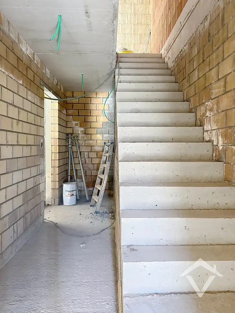 Appartement met 2 slaapkamers en een groot terras te Lichtervelde foto 18