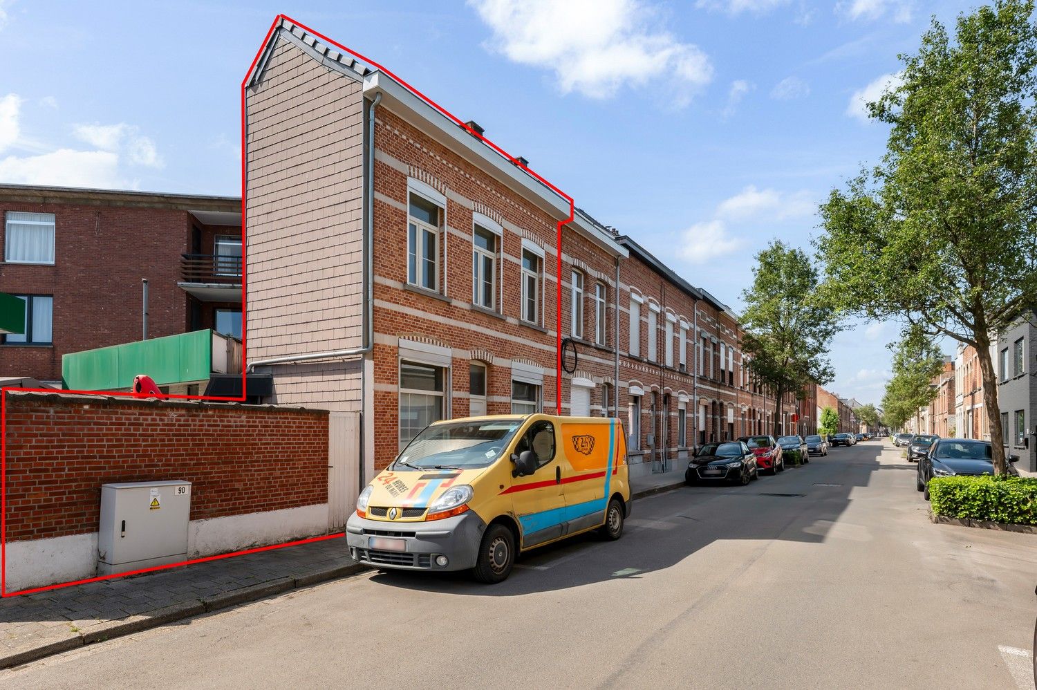 INSTAPKLAAR I 3 SLPK I CENTRUM LIER foto 21