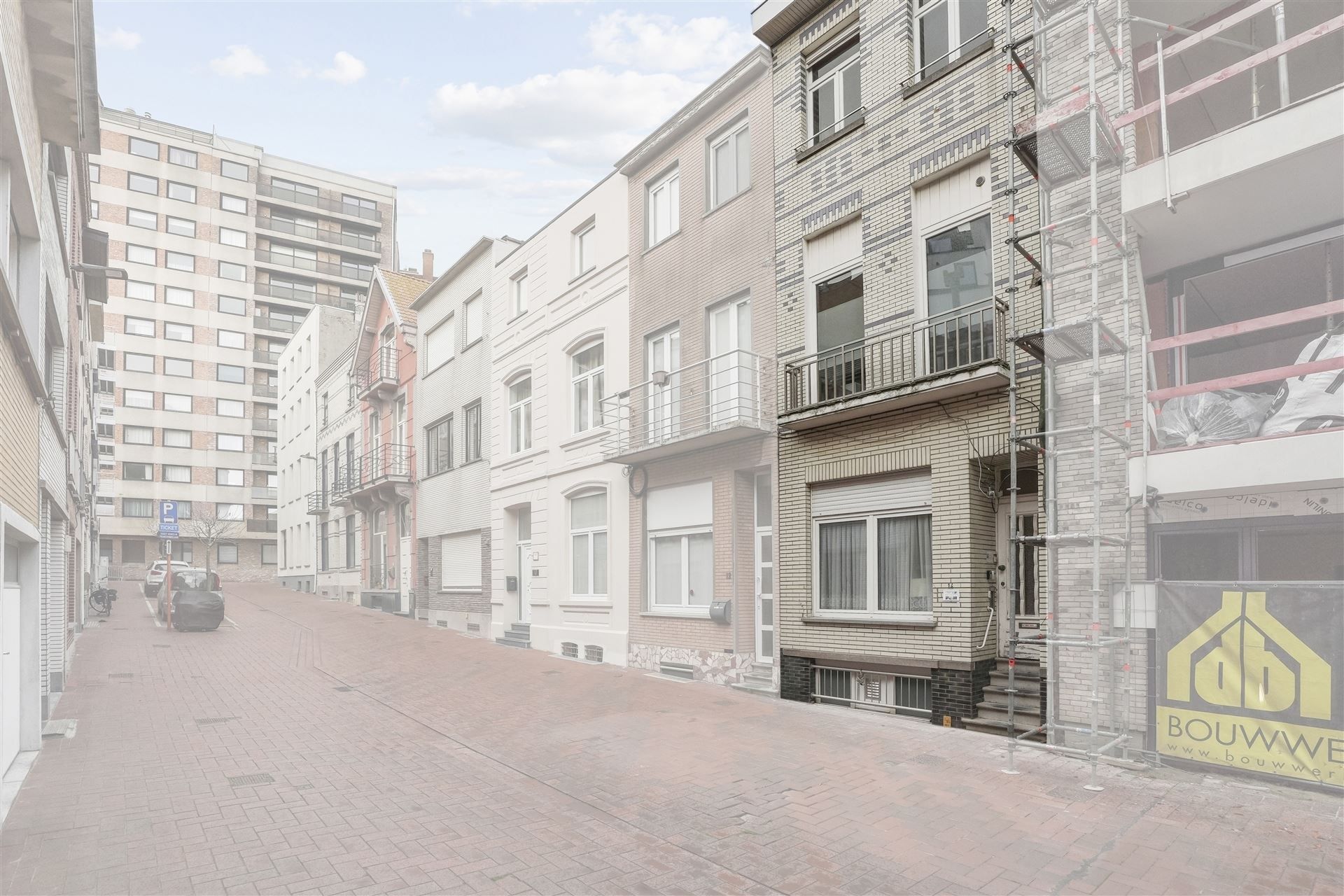 INSTAPKLAAR / VLAKBIJ ZEEDIJK  foto 18