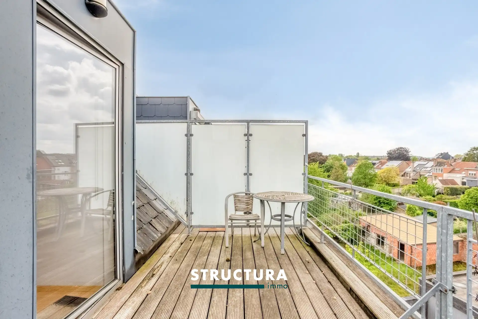 Centraal gelegen duplexappartement met EPC B foto 10