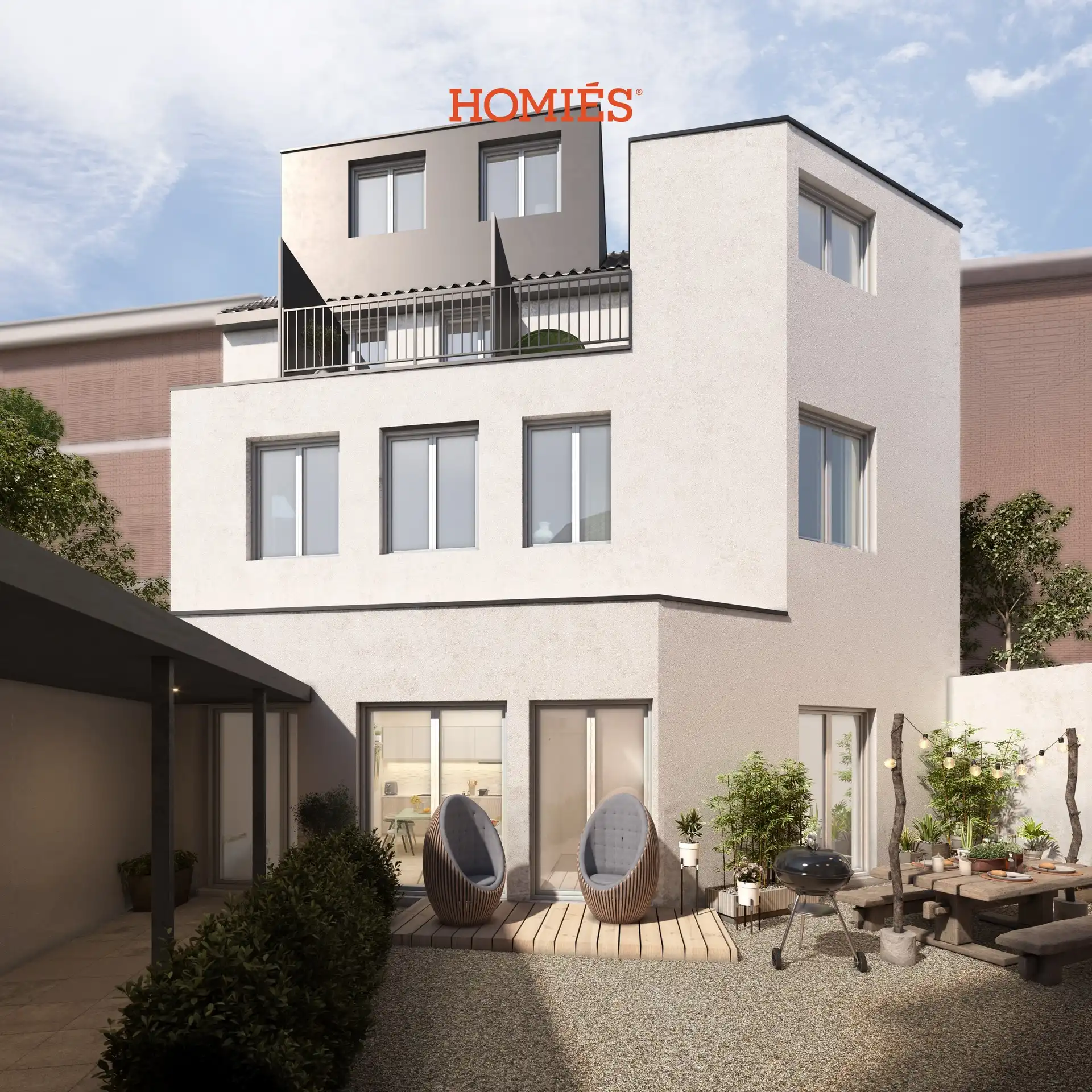 Opbrengsteigendom: THE HIVE, 18 vernieuwde studentenkamers foto 4