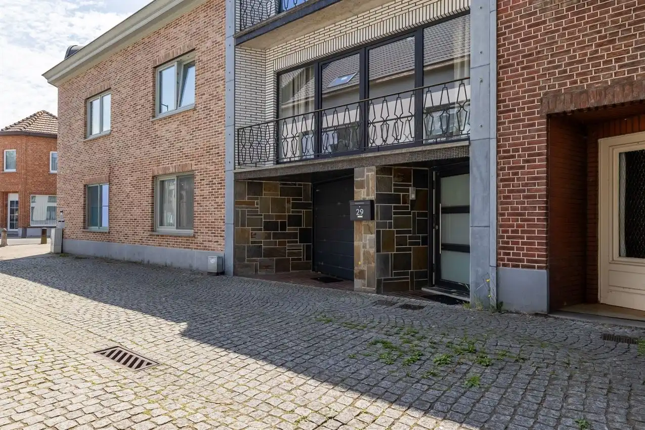3 slpk., 2 garages, groot terras, nabij station, label C foto 28