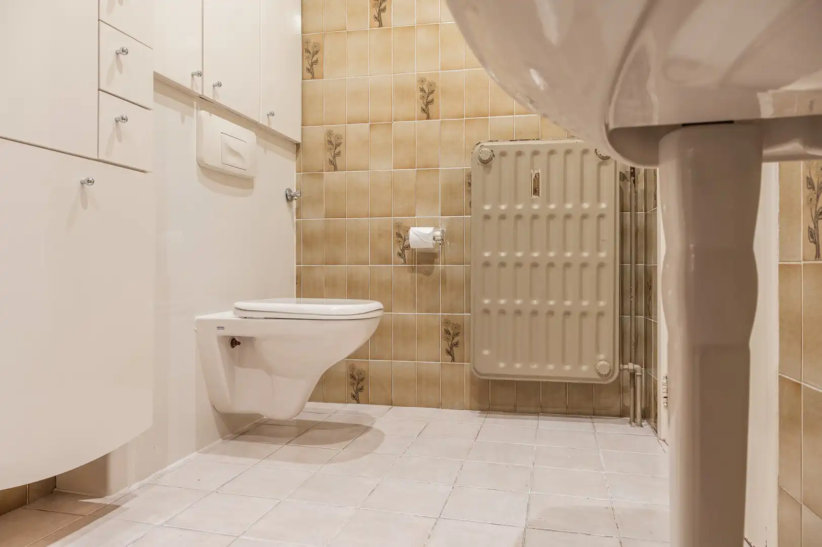 Op te frissen appartement op de eerste verdieping te Sint-Niklaas. foto 10