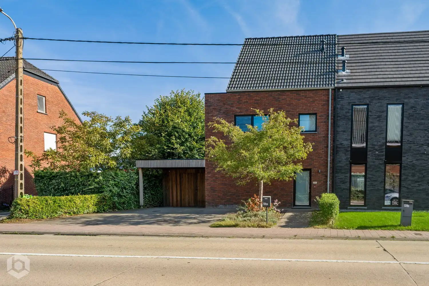 Recente BEN-woning in het landelijke Sint-Katelijne-Waver foto 2