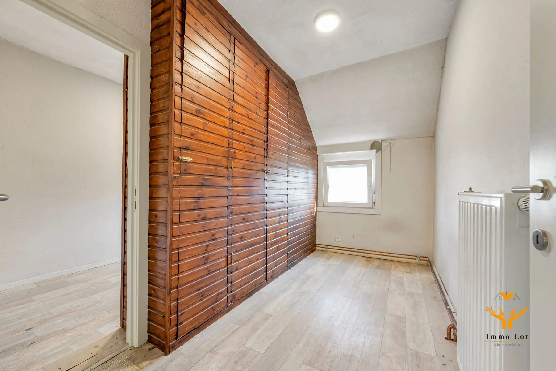 Ideale starterswoning met 4 slaapkamers en tuin foto 15