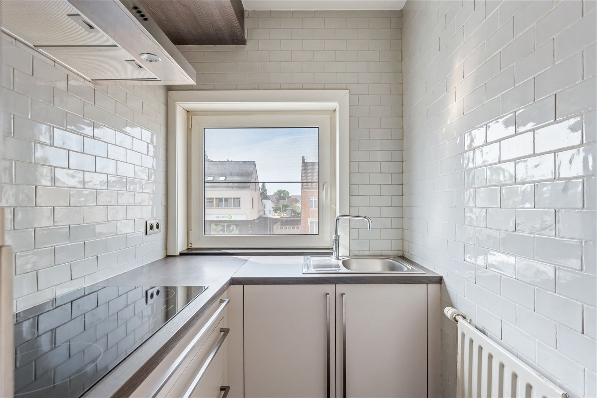 CENTRAAL GELEGEN EN INSTAPKLAAR APPARTEMENT MET 2 SLAAPKAMERS EN GARAGE NABIJ PAAL DORP foto 7