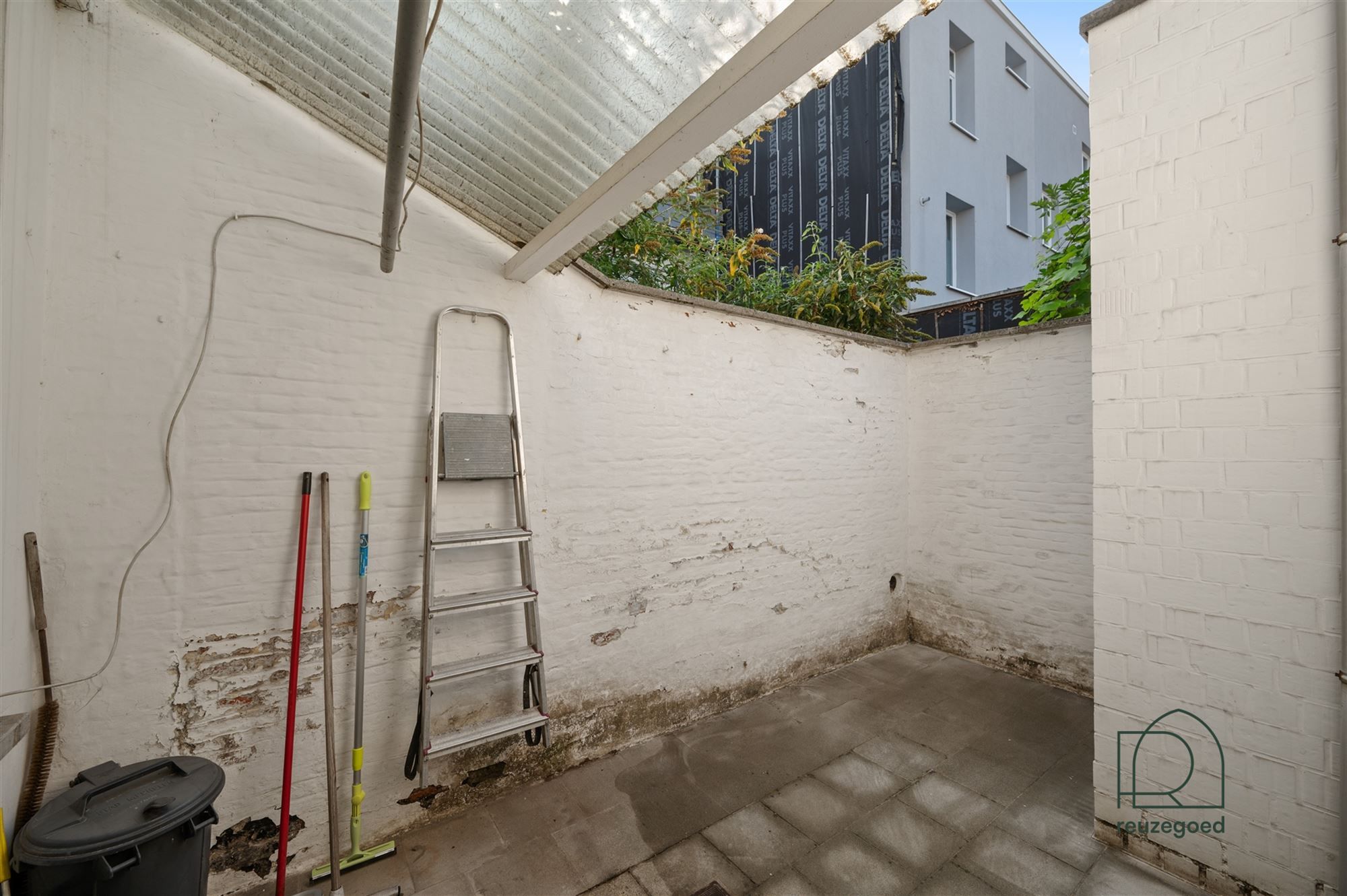 Charmante stadswoning met potentieel in hartje Mechelen foto 19