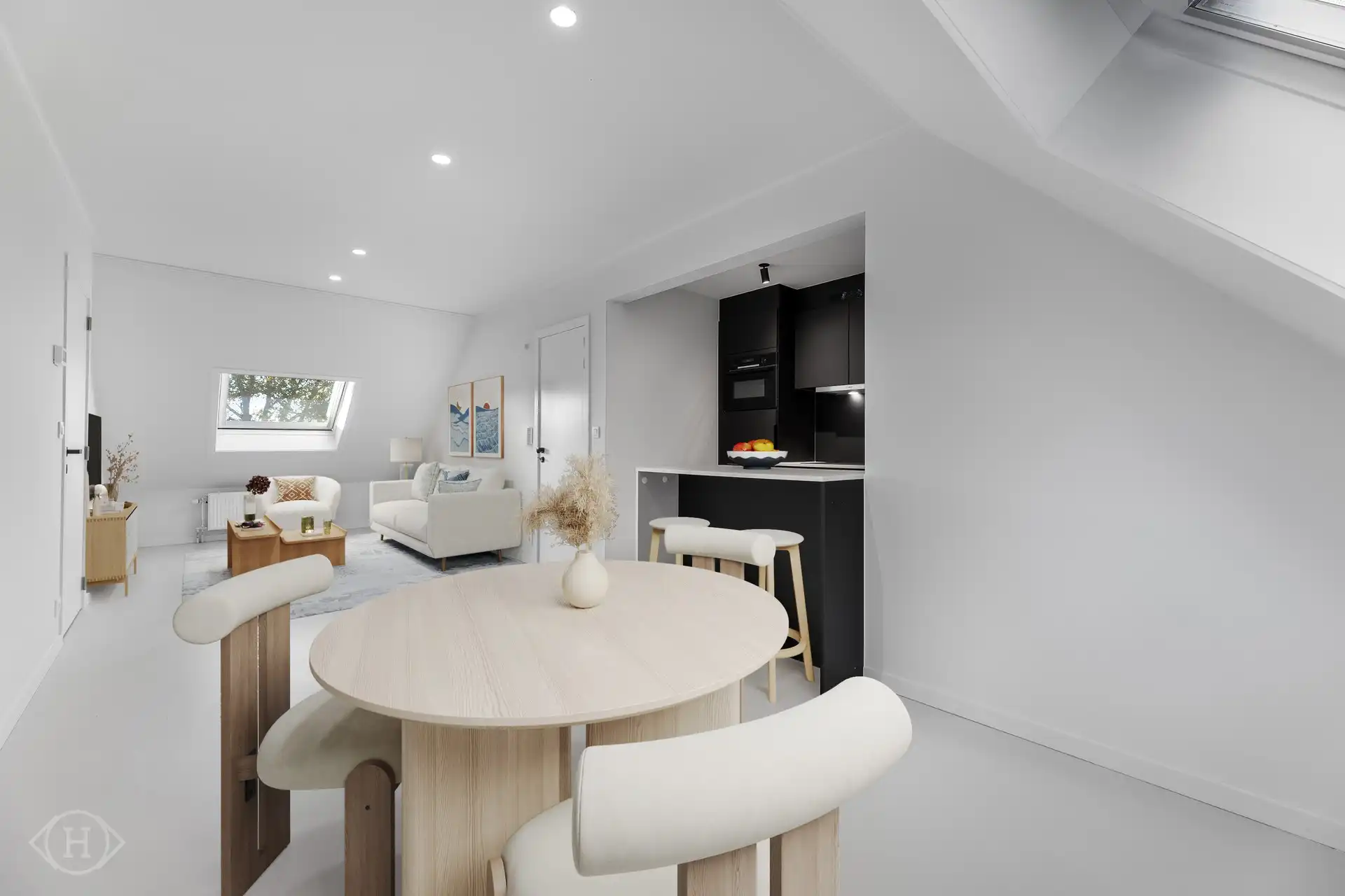 Prachtig éénslaapkamerappartement in hartje Leuven foto 3