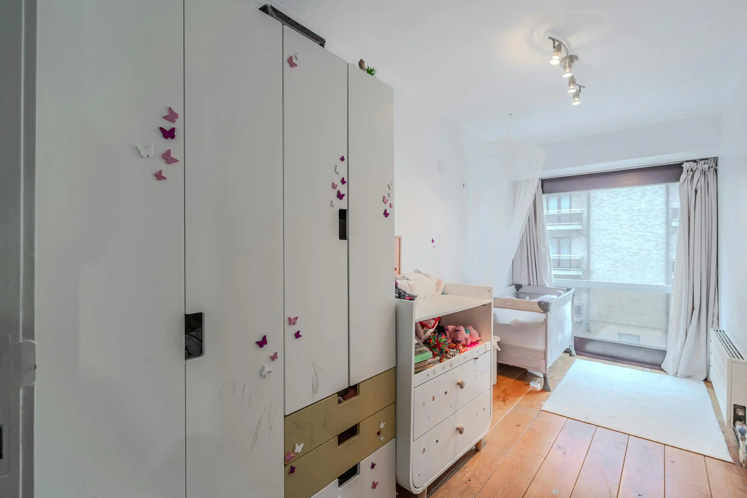 Centraal gelegen hoekappartement met 2 slaapkamers foto 15