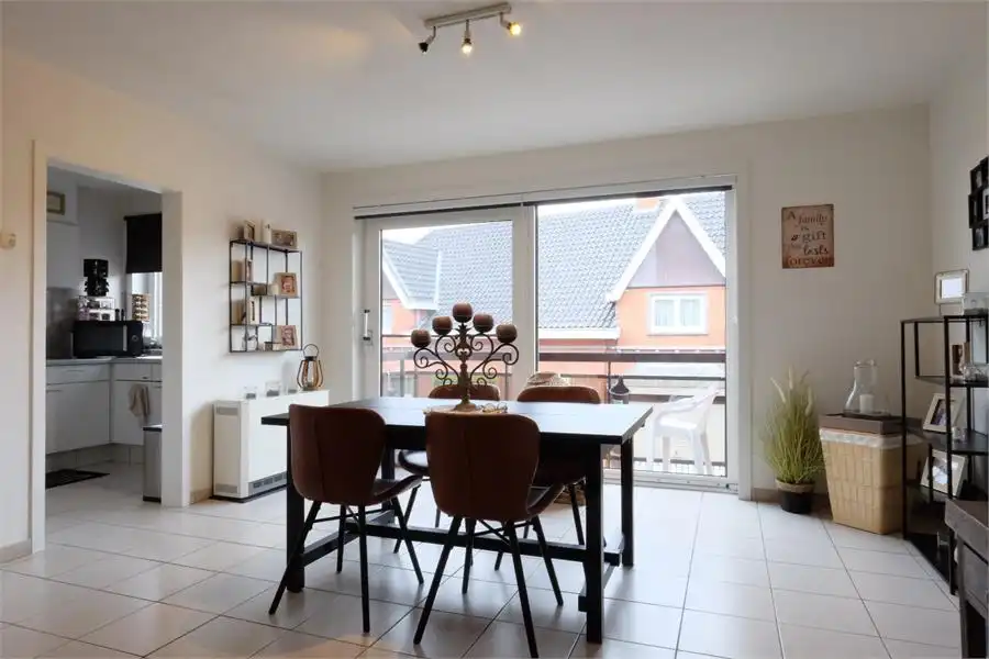 Appartement met garage foto 4