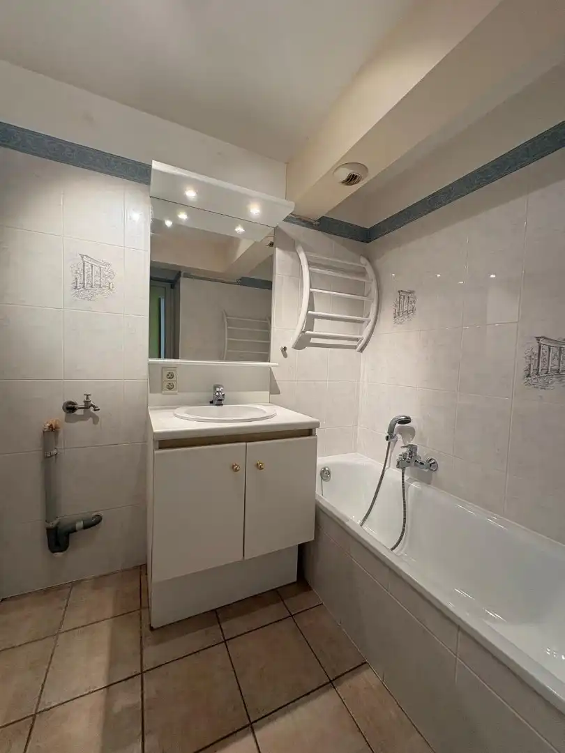 Appartement met 1 slaapkamer te huur – centrum Koksijde foto 9