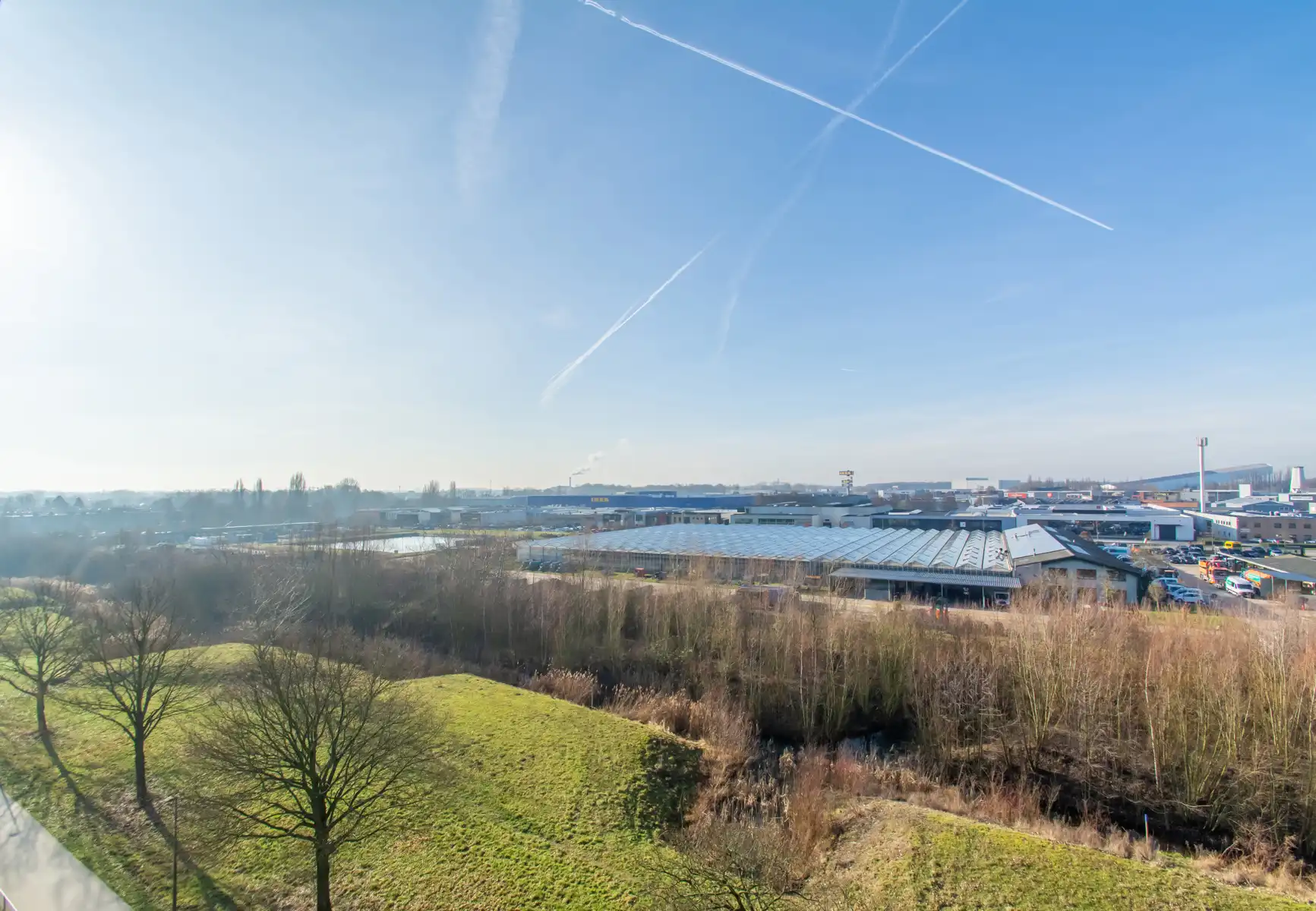 Rustig en comfortabel 1slpk appt. met mooi terras  foto 5