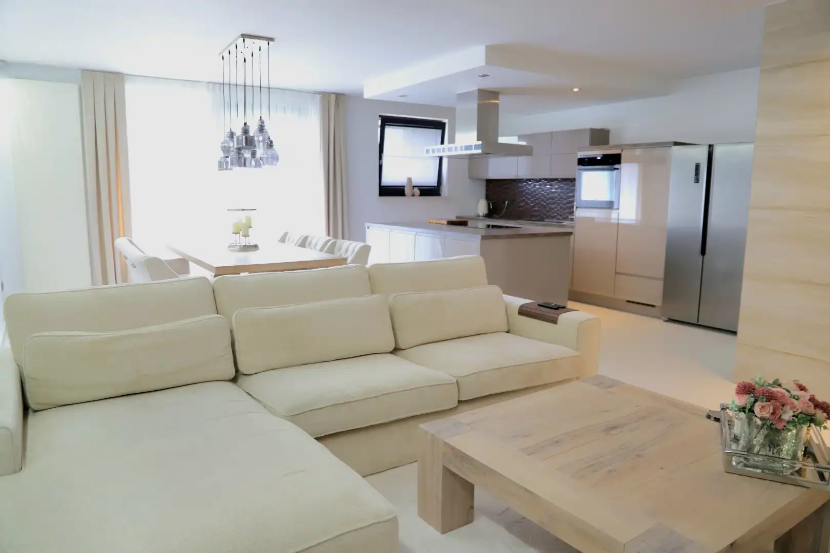 Prachtig appartement met 2 slaapkamers in het centrum van Maasmechelen foto 7