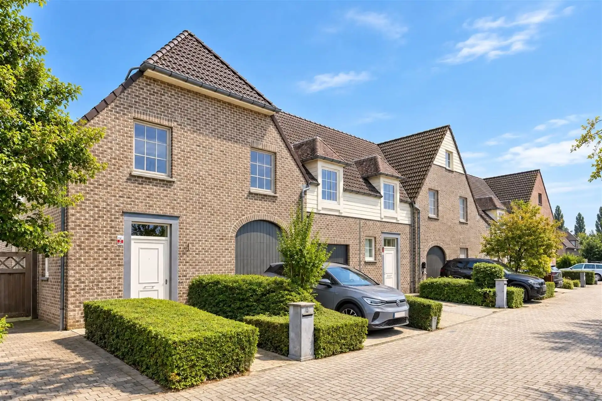 Huis te koop Witloofstraat 4 - 1800 VILVOORDE