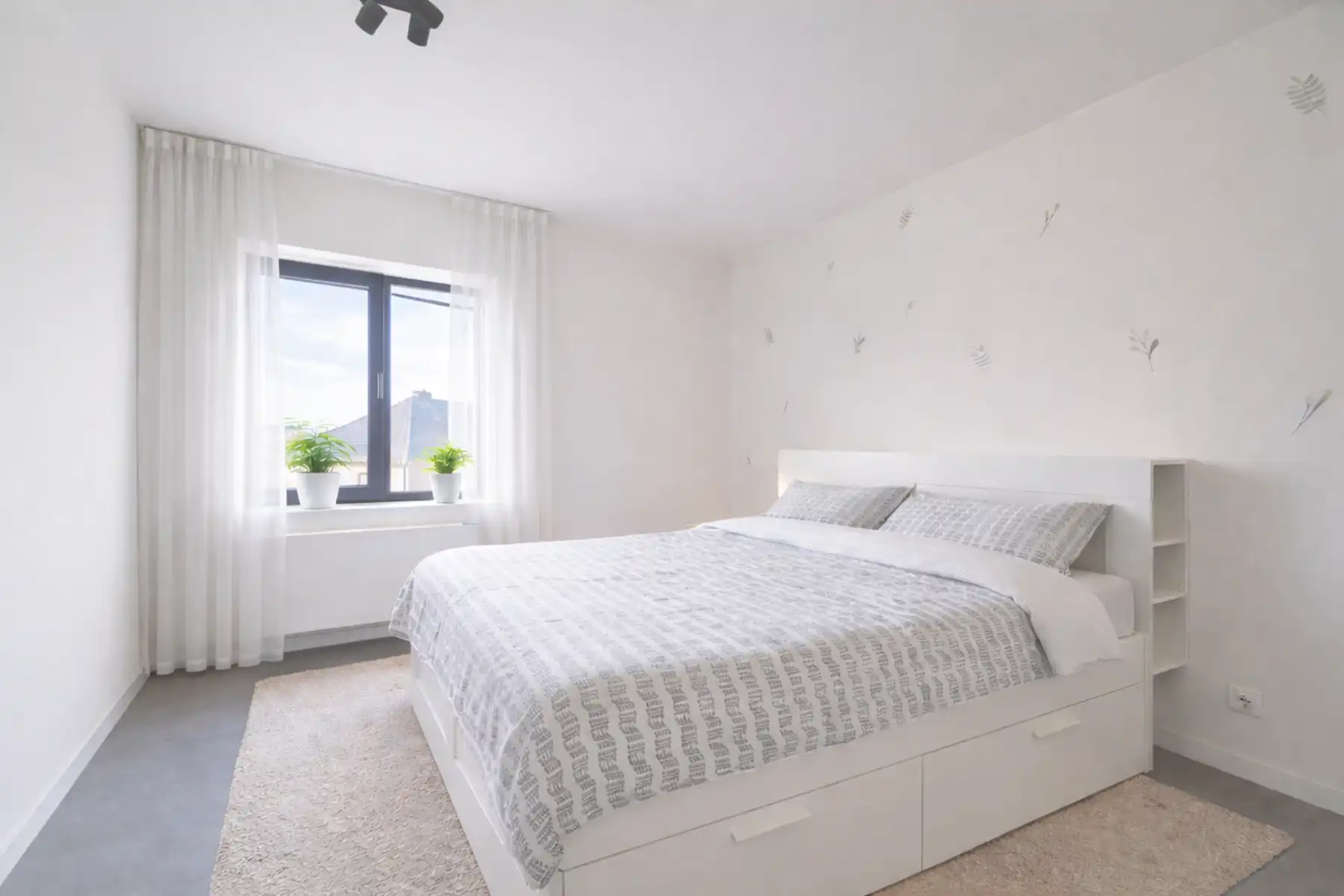 Instapklare energiezuinige woning te huur in Galmaarden foto 9