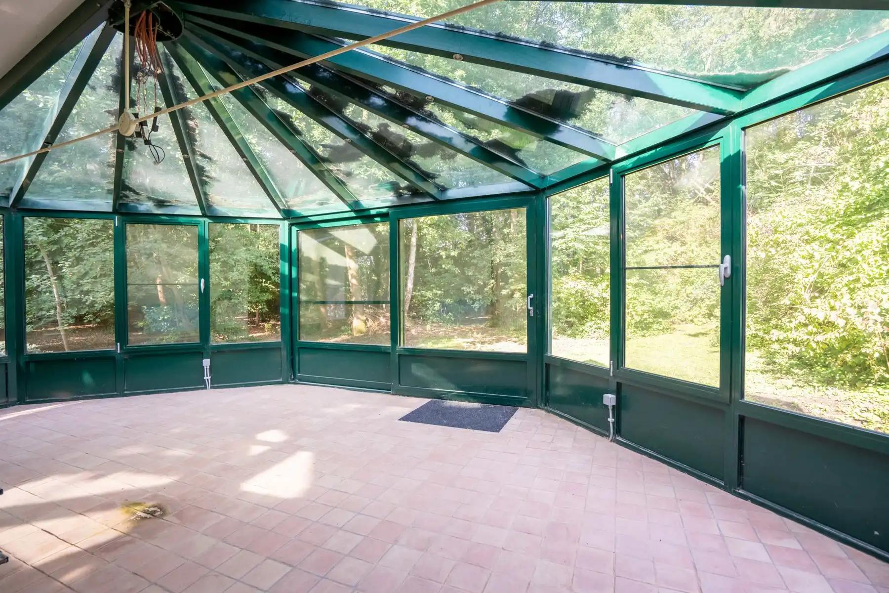 Unieke hoeve op domein van 1,5 ha – pure rust en natuurbeleving in het groen foto 6