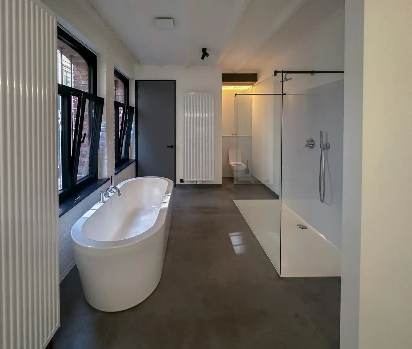 Ruim loftappartement te Gent foto 8