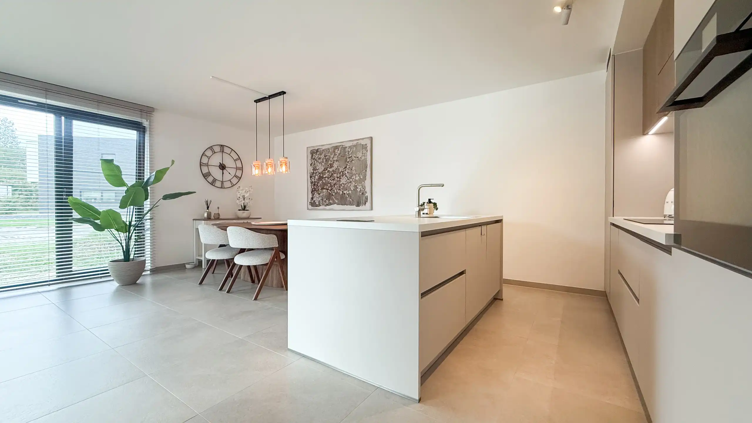 Luxueus nieuwbouwappartement met 3 slpks, parking+berging! foto 17