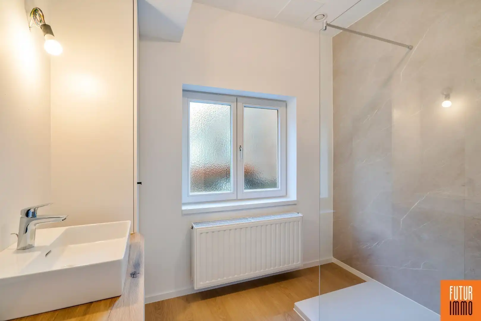 Energiezuinig appartement met garage - centrum Brugge foto 8