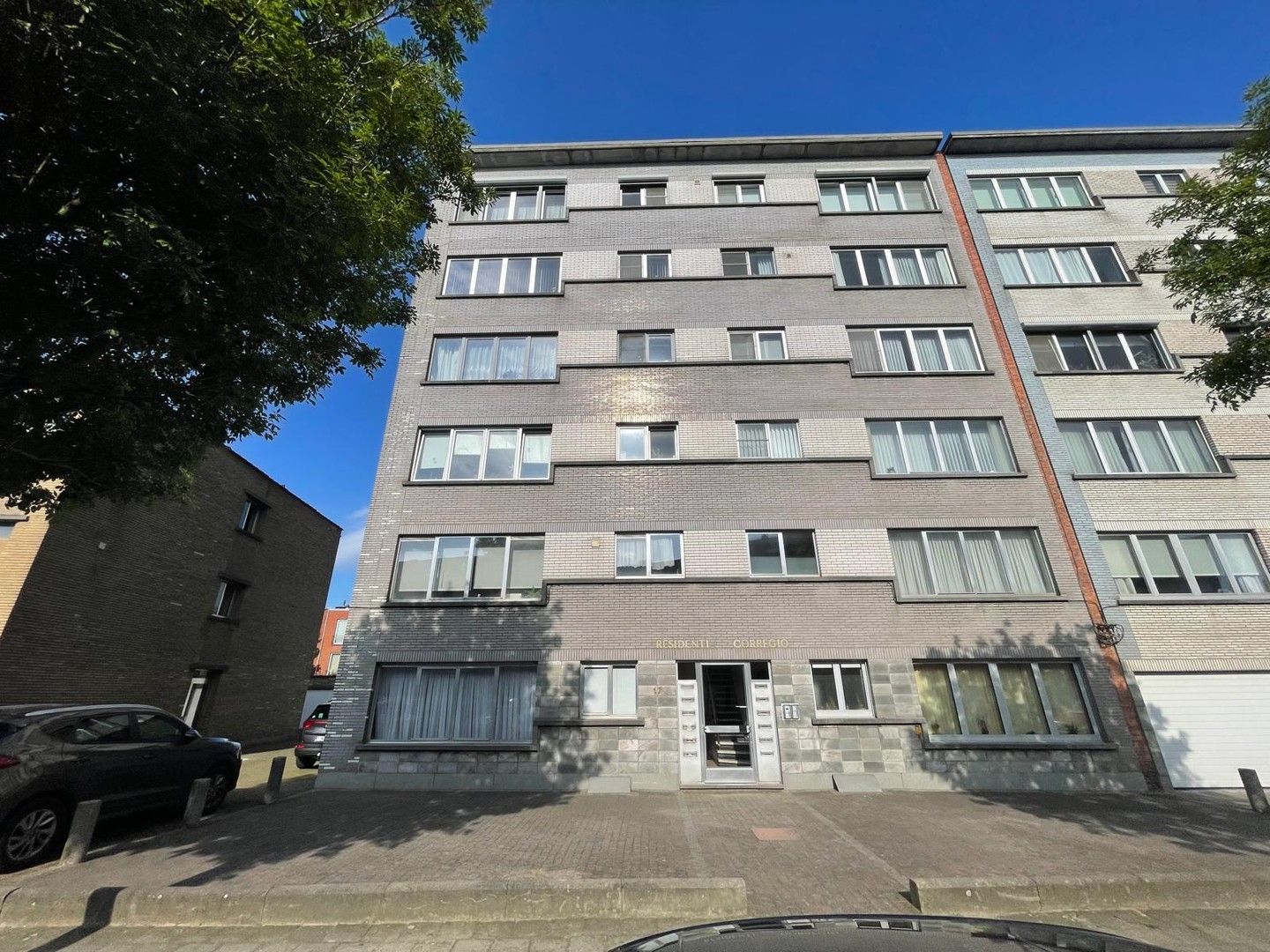 Appartement te koop KRUISBEKSTRAAT 17/201 - 2170 Merksem