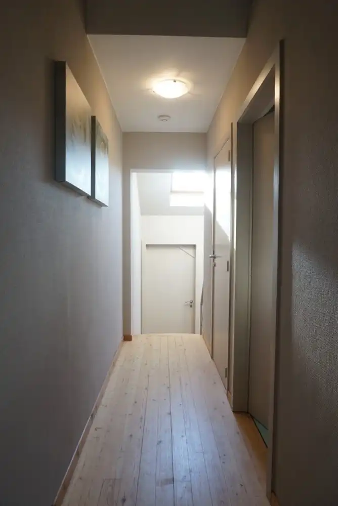 Gezellige, lichtrijke rijwoning met tuin foto 12