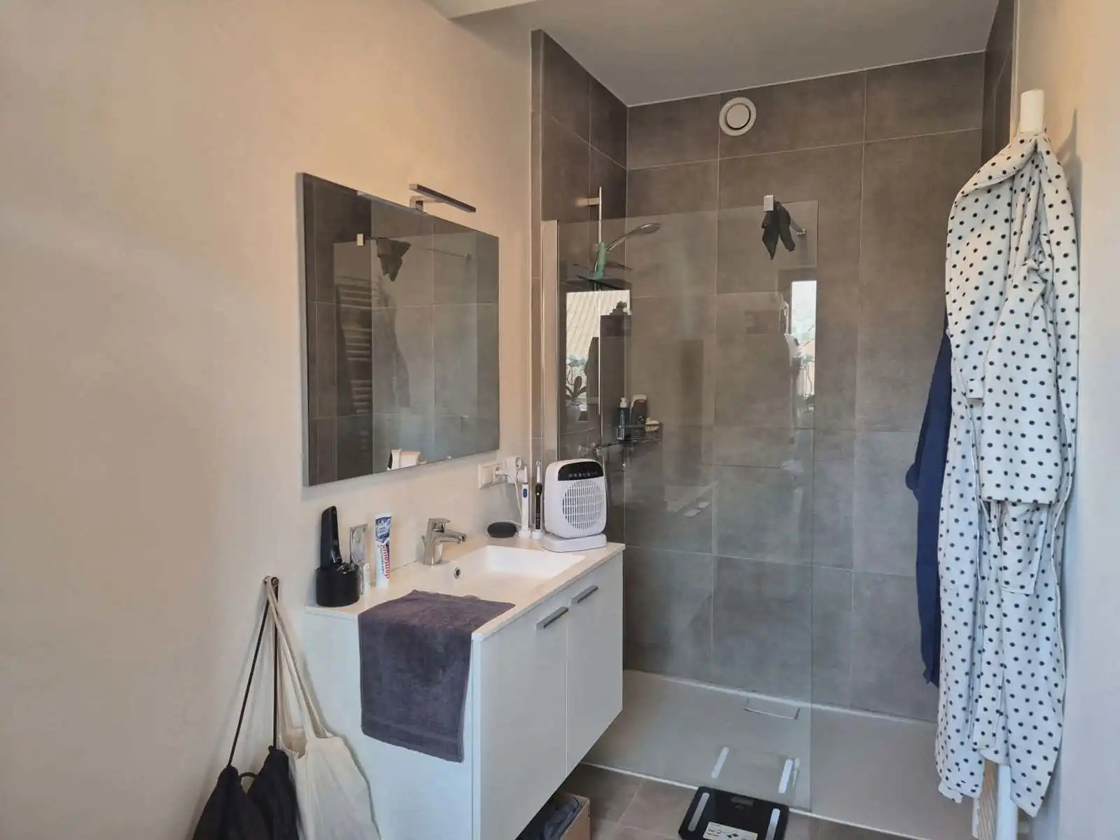 Energiezuinig appartement met 1 slaapkamer en terras foto 7