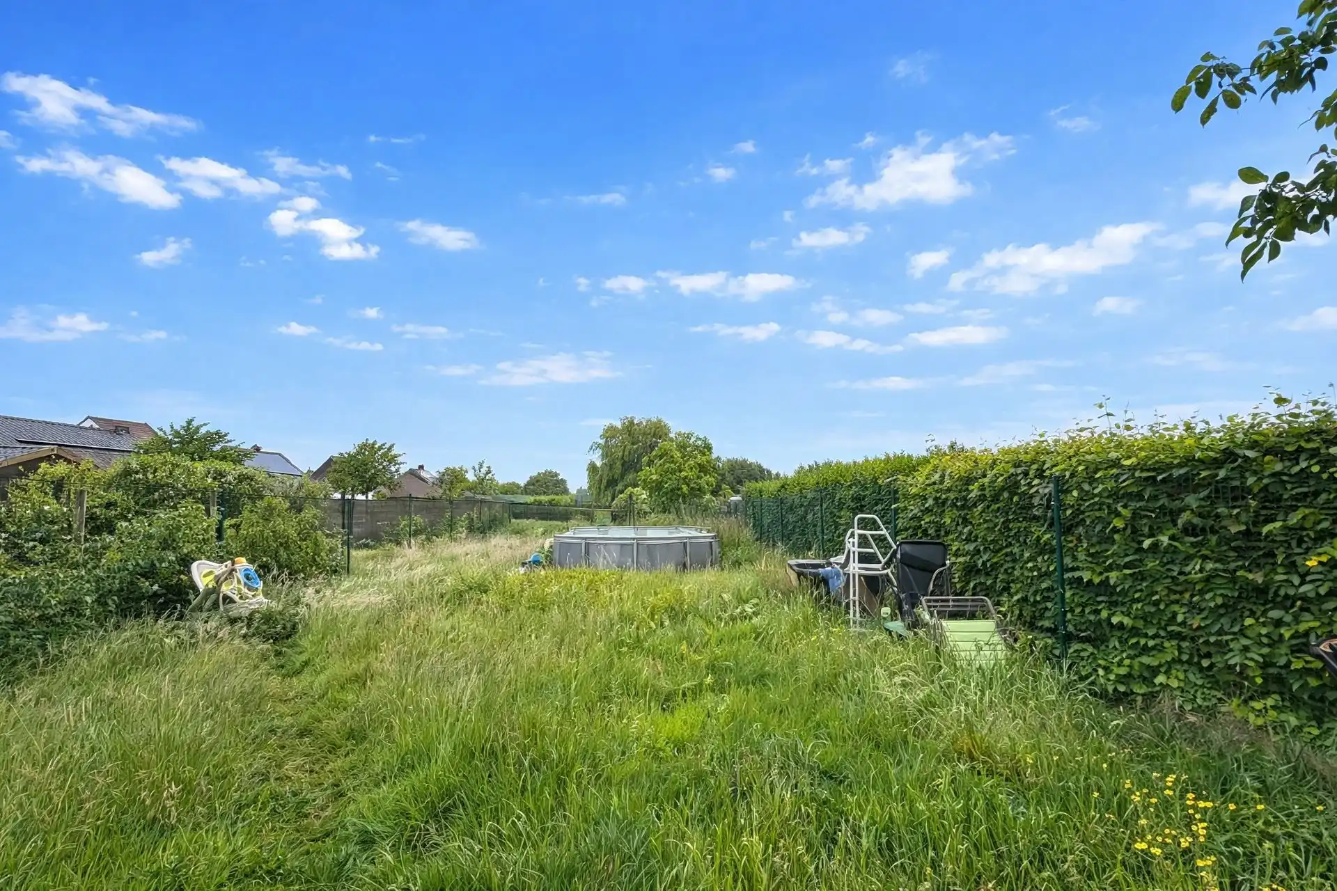 Te renoveren ruime woning met 3 SLK en TUIN foto 4