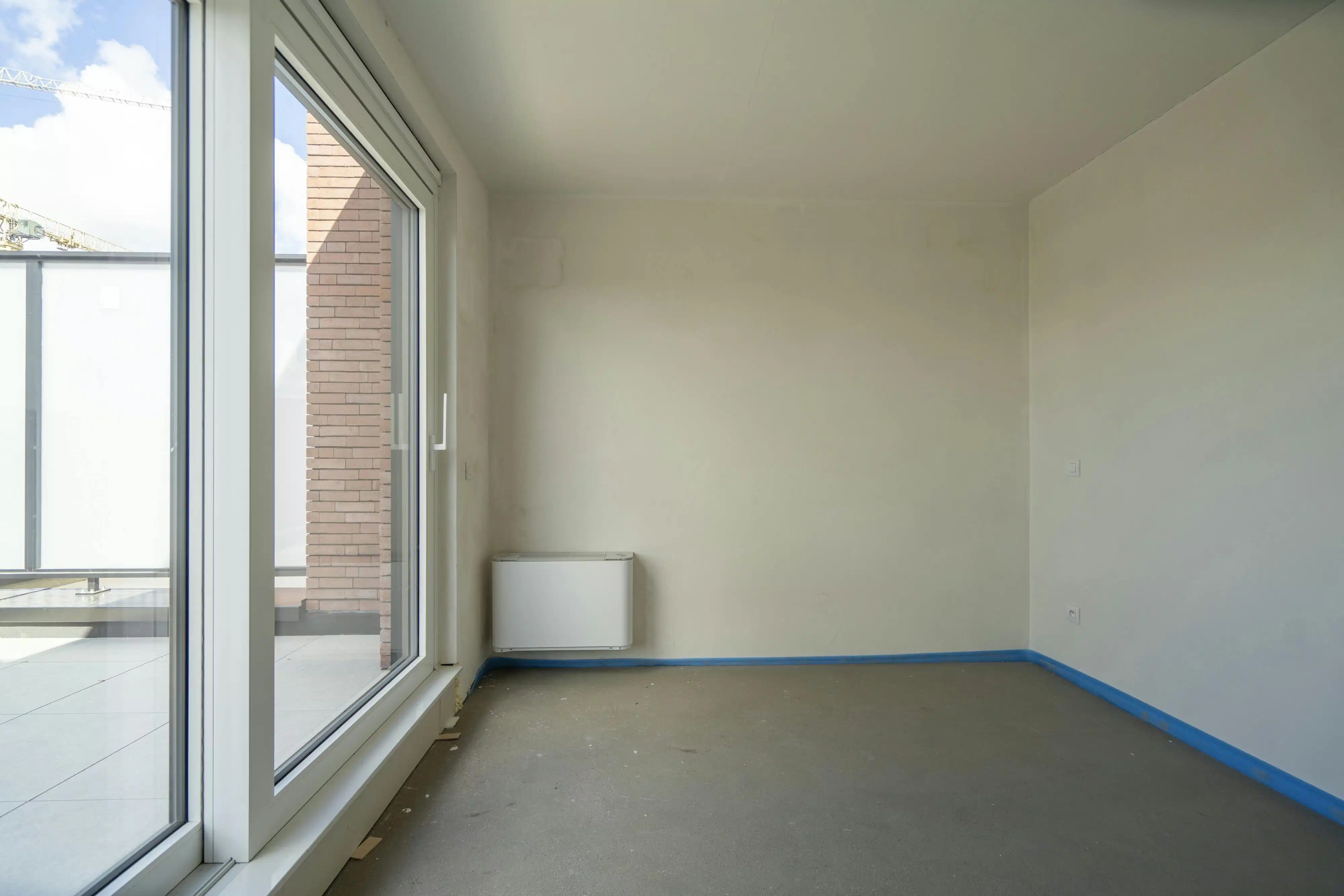 Nieuwbouwwoning met 4 slaapkamers te koop centrum Kortrijk foto 12