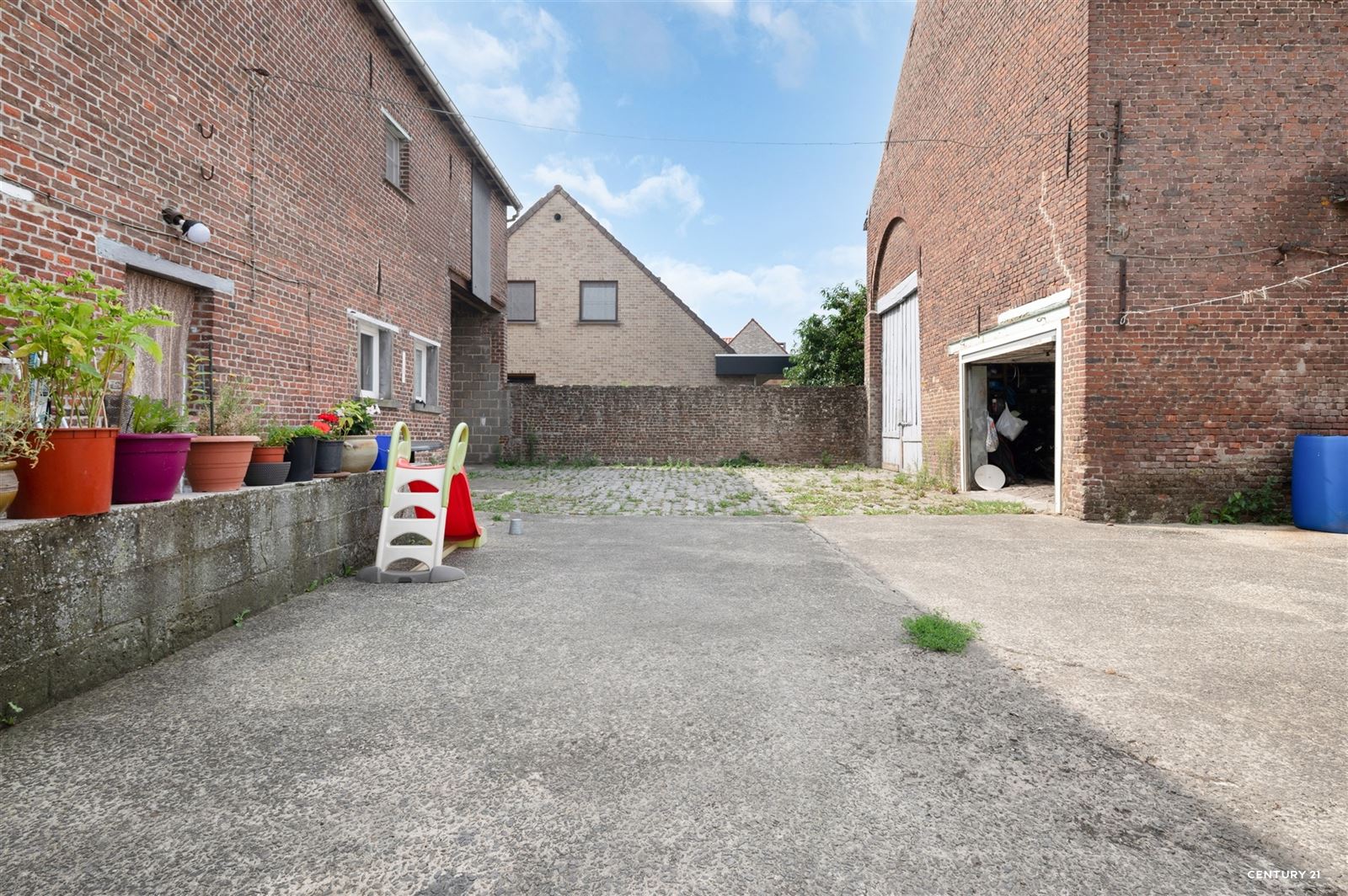 Woning met schuur en weide op 76are70 foto 17