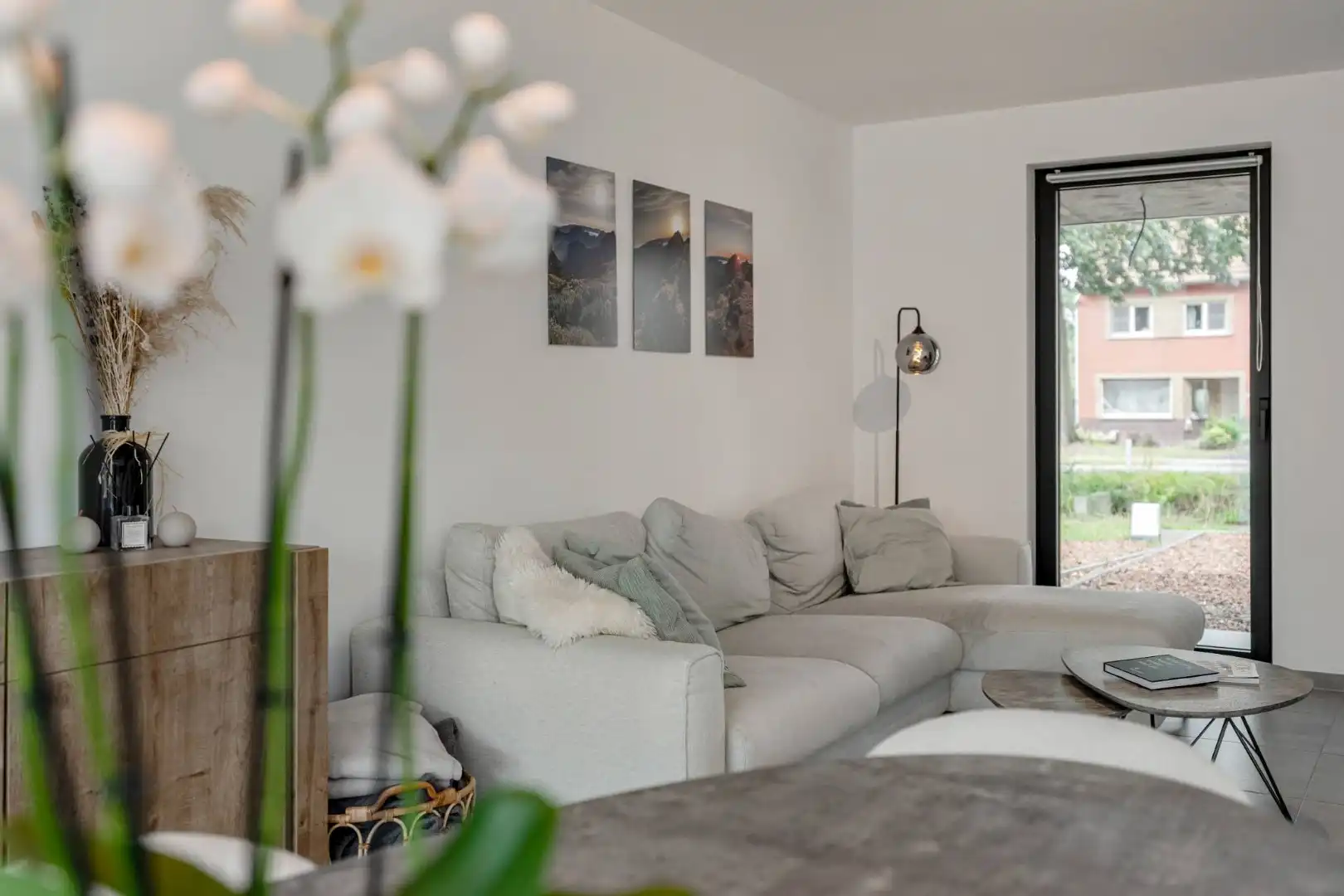 Nieuwbouwwoning, halfopen bebouwing, 3 slpk, 3a 4ca, te Beringen foto 10