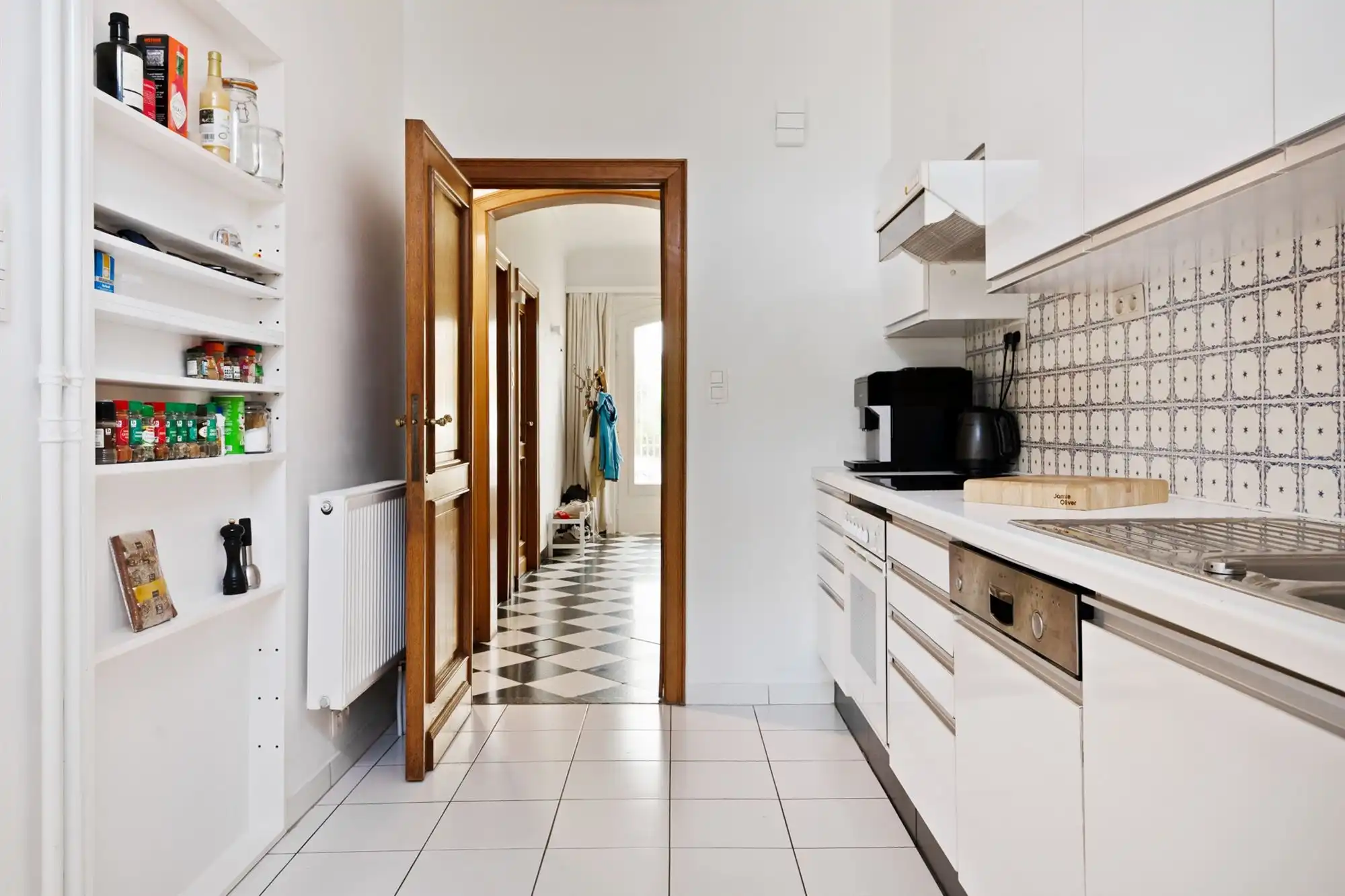 Karaktervolle woning te Mechelen-Zuid foto 9
