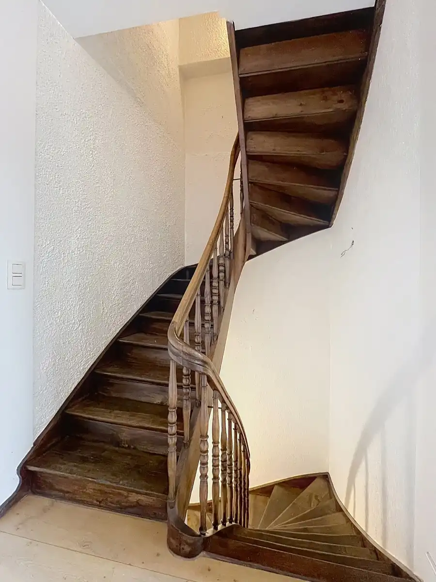 Authentieke woning met 2 slaapkamers in centrum Bree.  foto 18