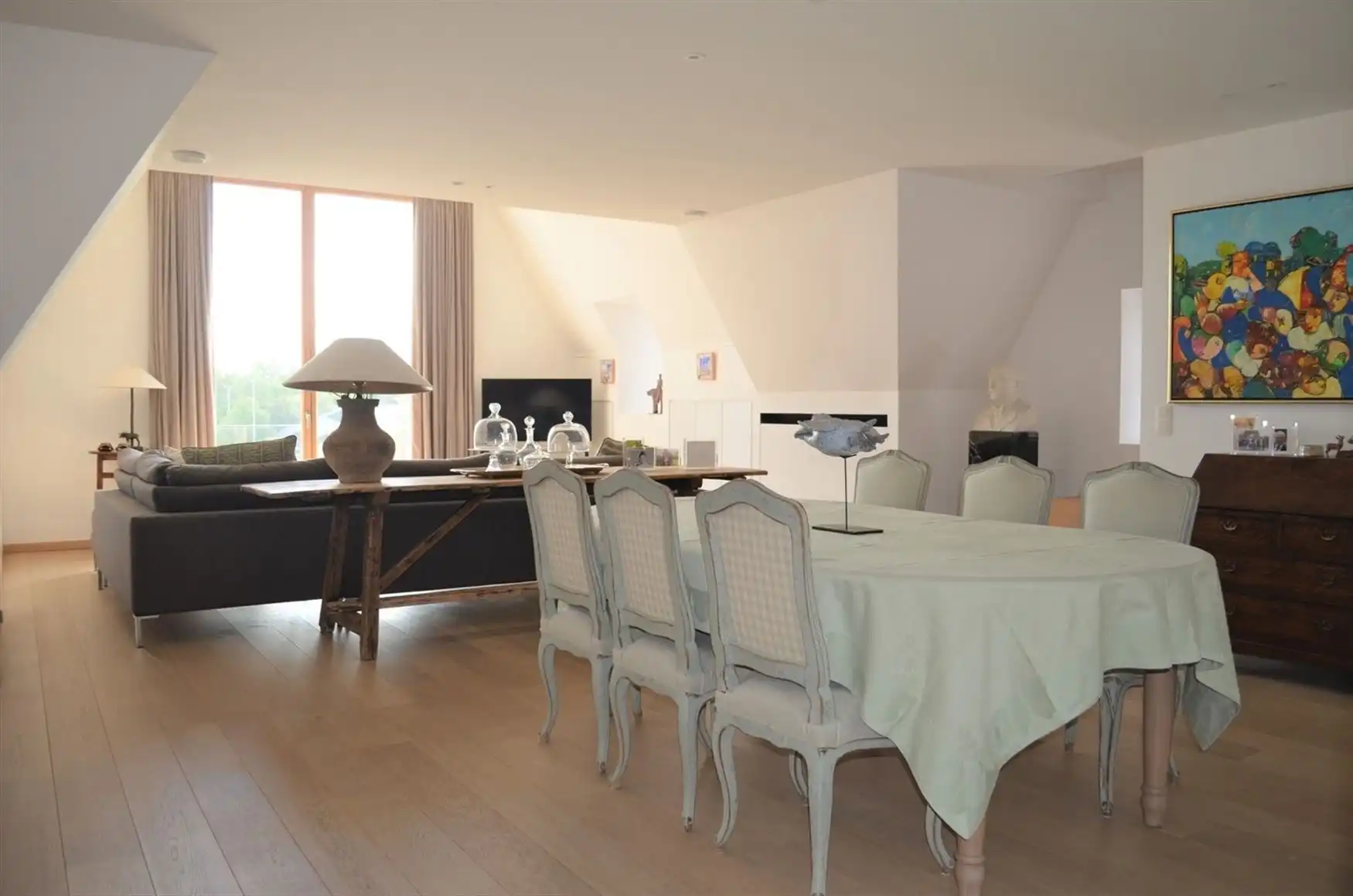 Exclusief appartement van 234m² met Leiezicht foto 3