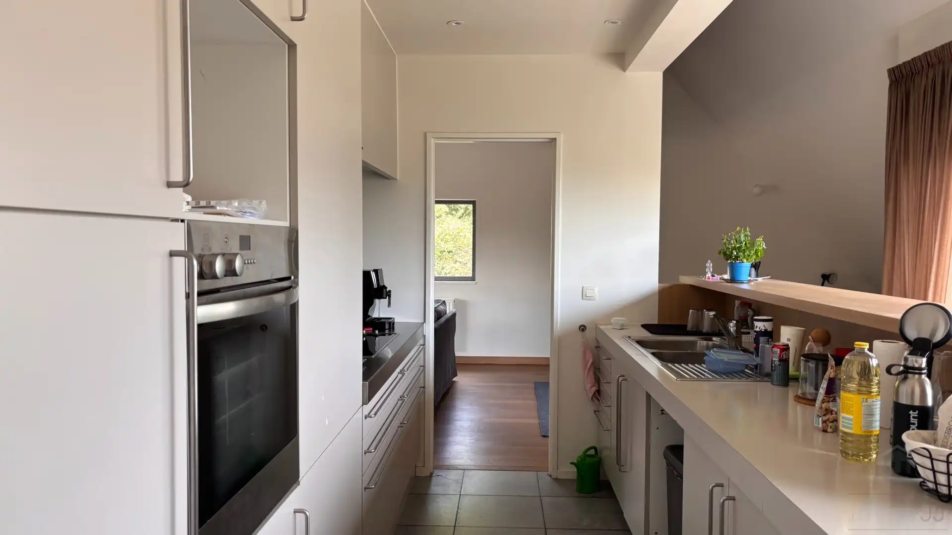 Ruim duplex appartement met 2 terrassen foto 3