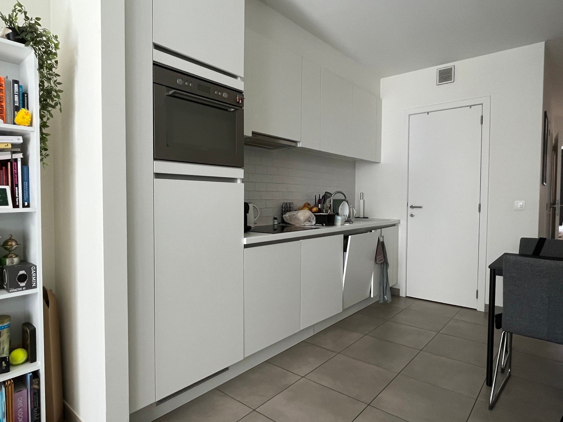 1-slaapkamer appartement in het centrum van Antwerpen! foto 6