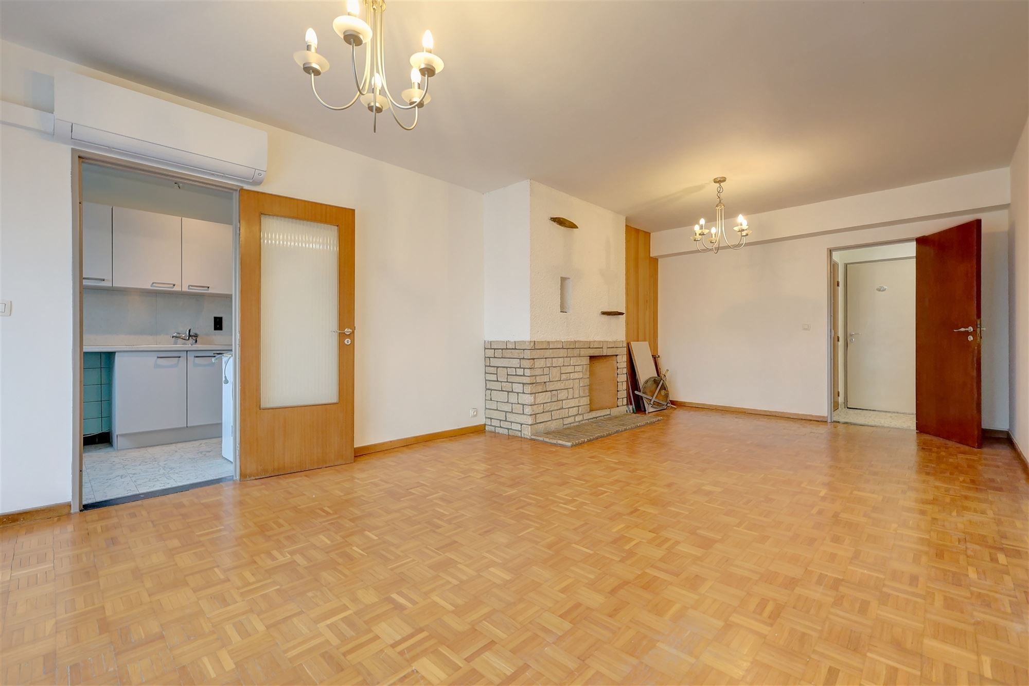 Appartement met twee ruime slaapkamers in Mechelen foto {{pictureIndex}}