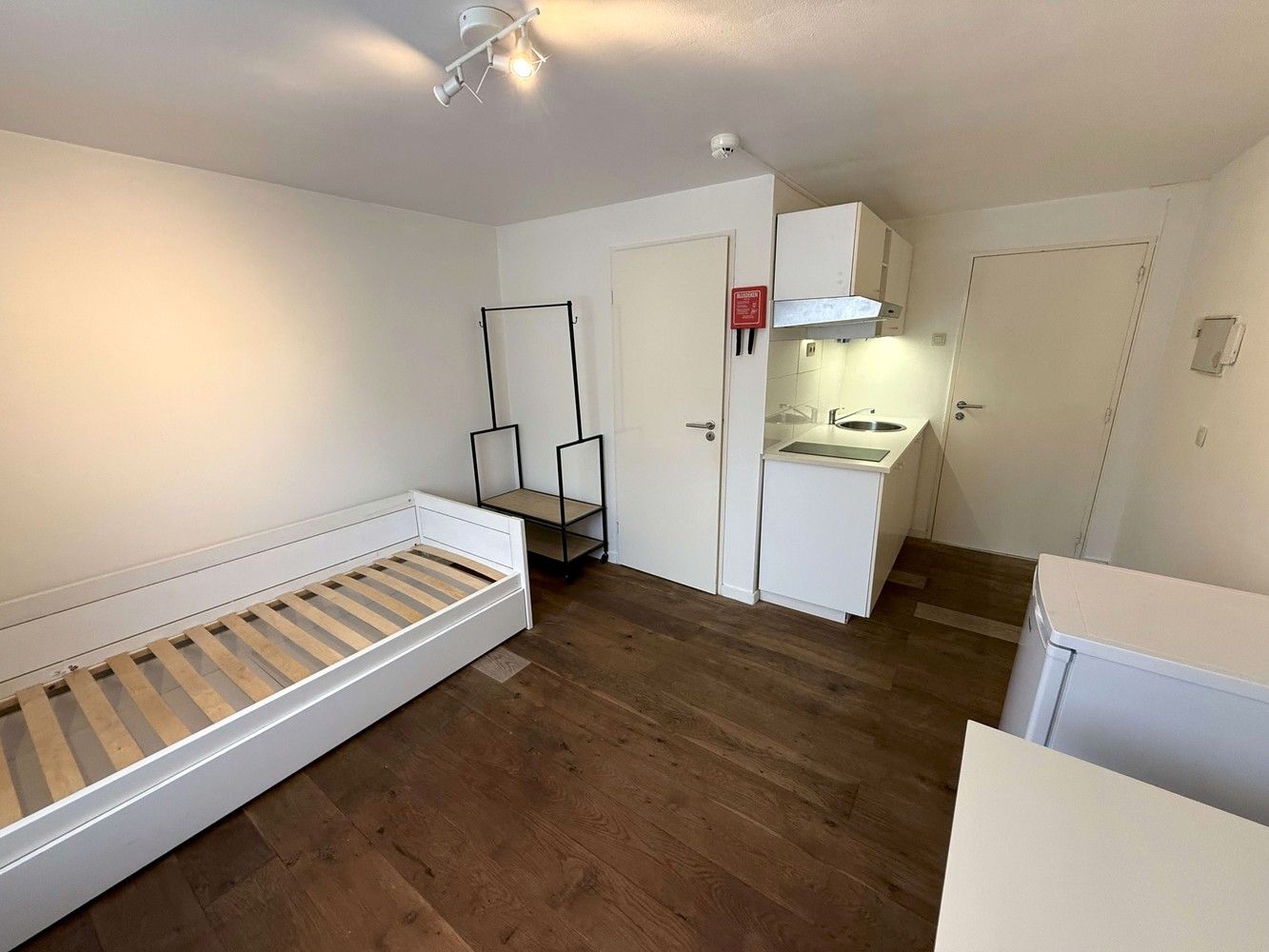 Studentenstudio te koop in Leuven centrum nabij Gasthuisberg, Sportkot en Arenberg foto 5