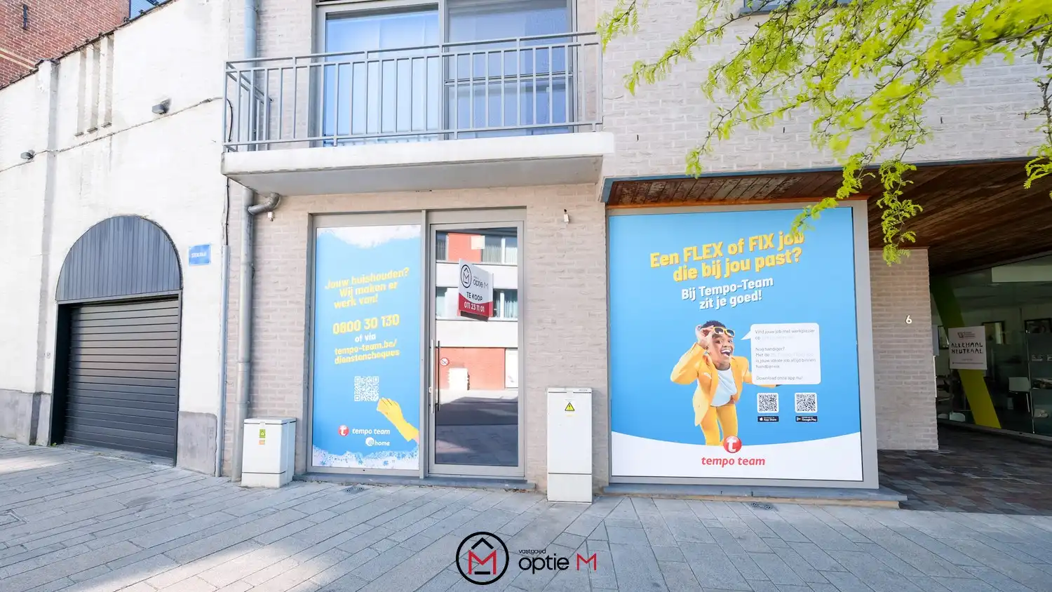 Kantoor te koop in het centrum van Beringen foto 12