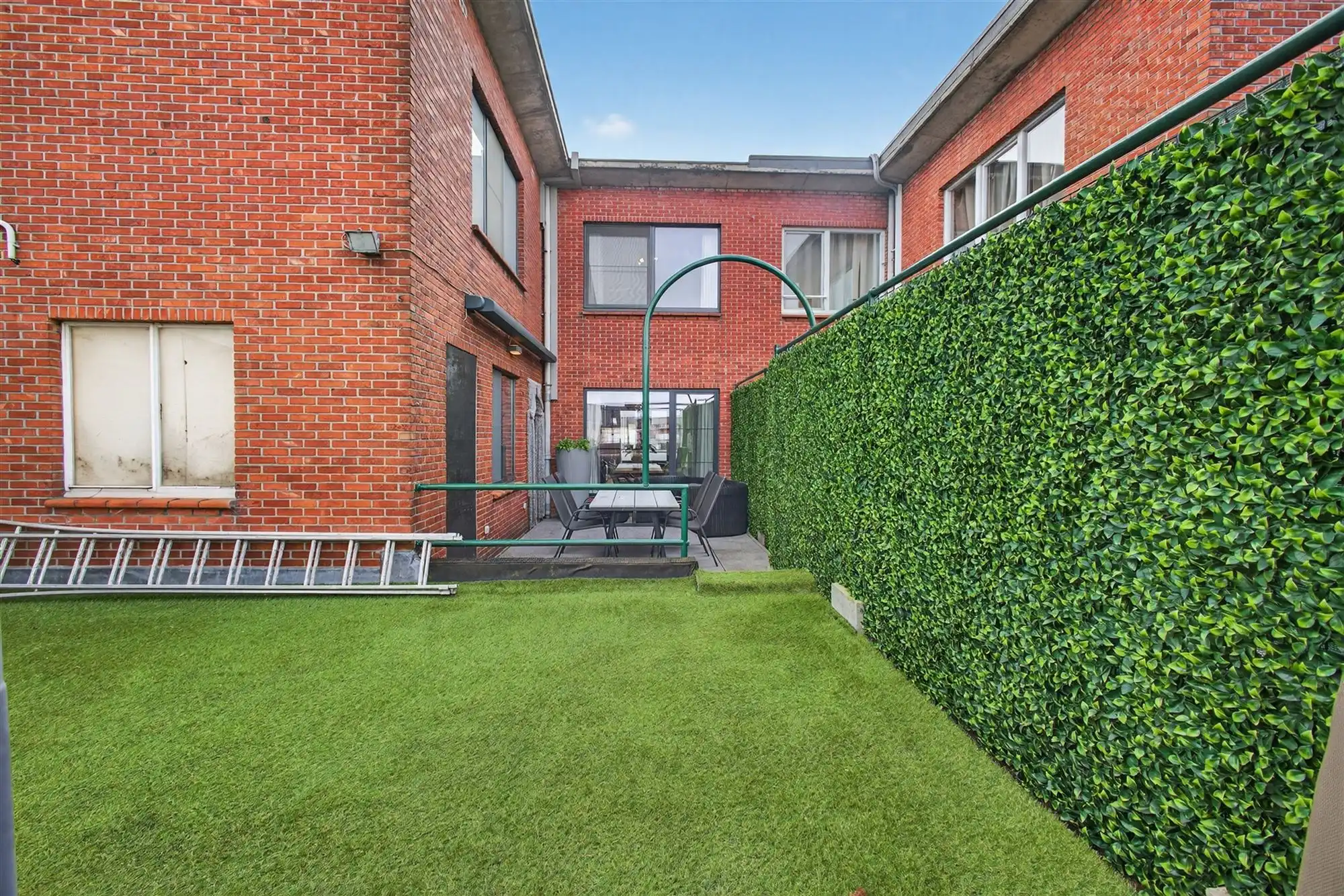 Triplexappartement (160 m²) met privé-ingang foto 31