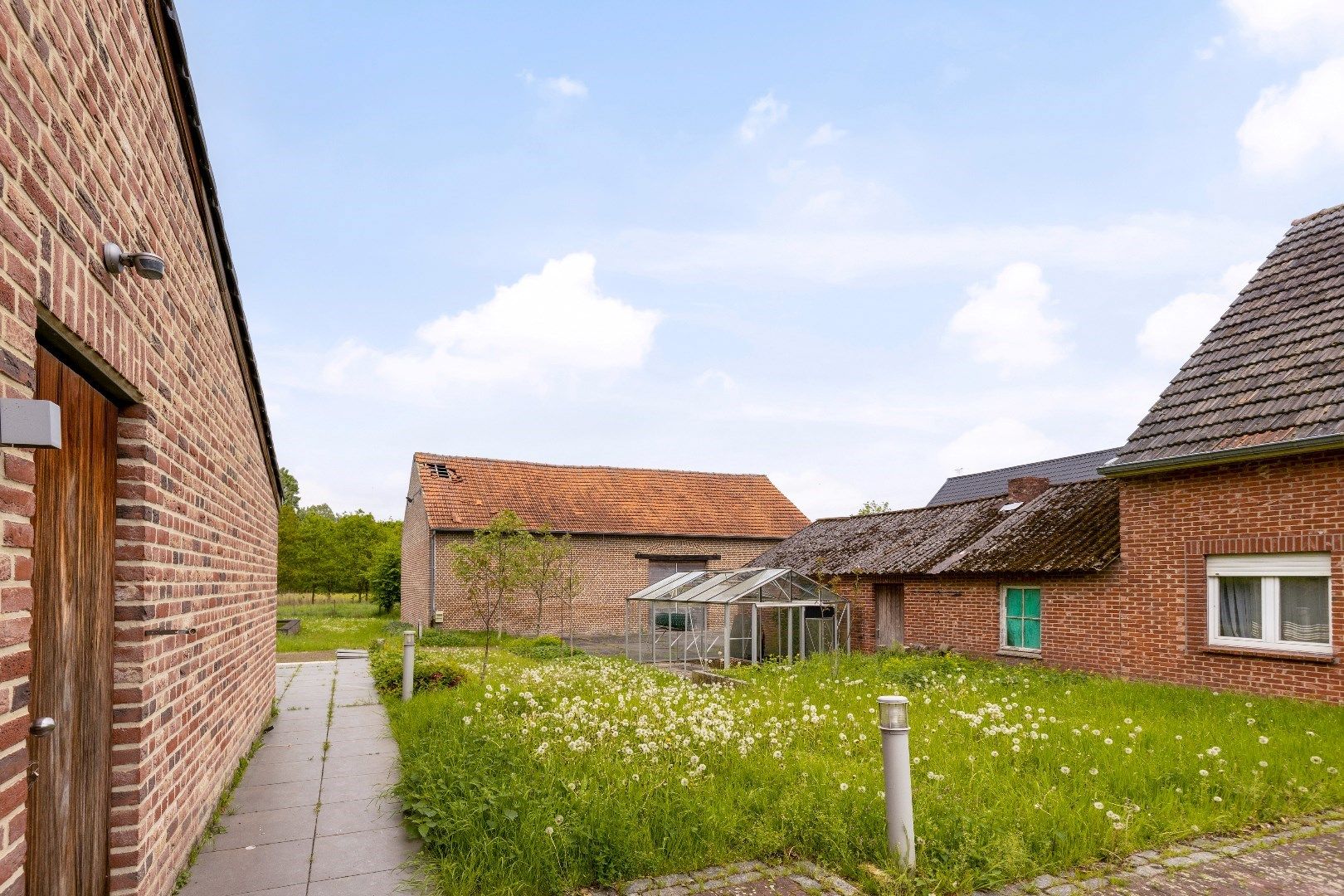 Exclusief landgoed temidden agrarisch gebied, 40a, nabij centrum foto 32