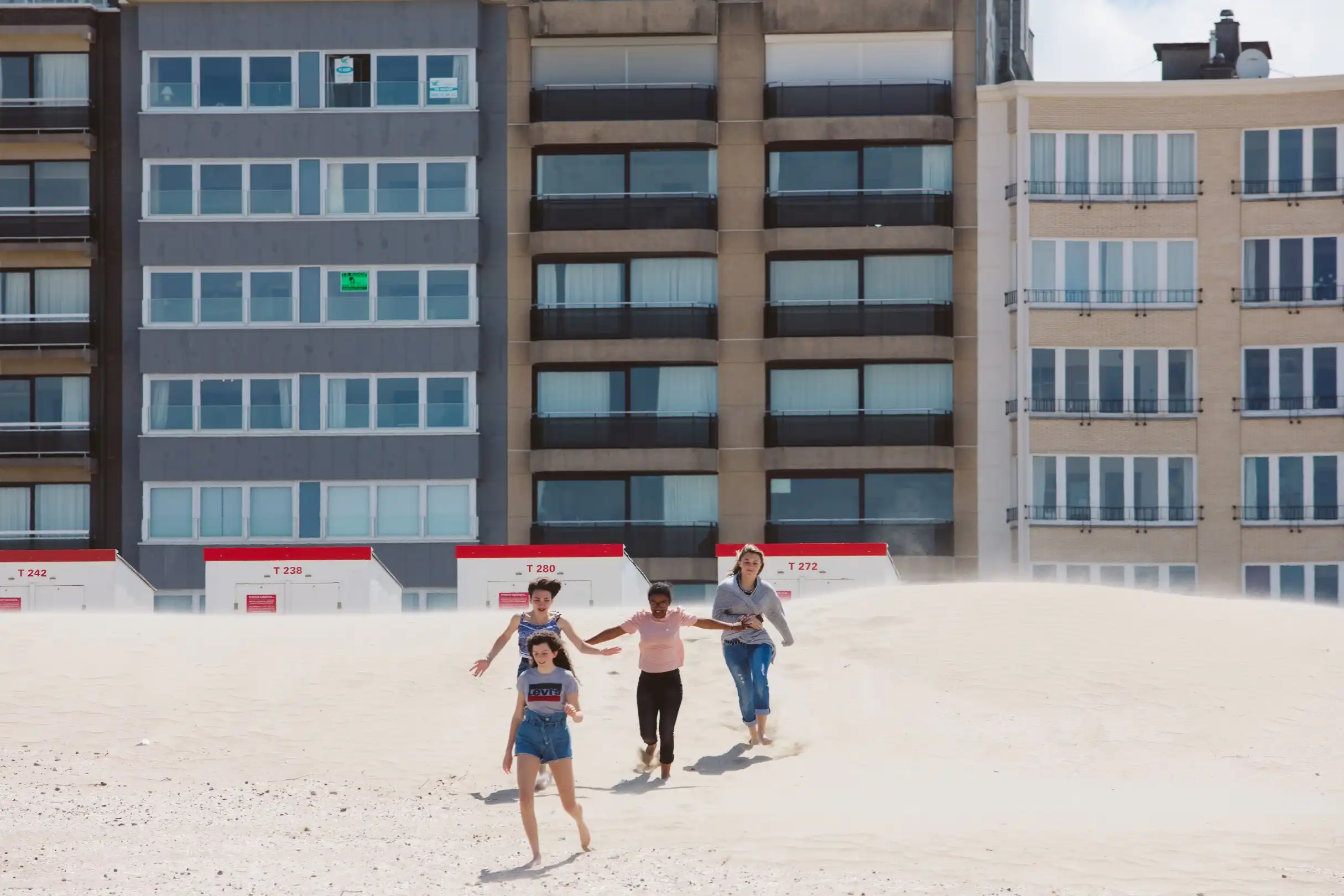 NIEUWBOUWPROJECT RESIDENTIE RACHEL – OOSTDUINKERKE foto 10