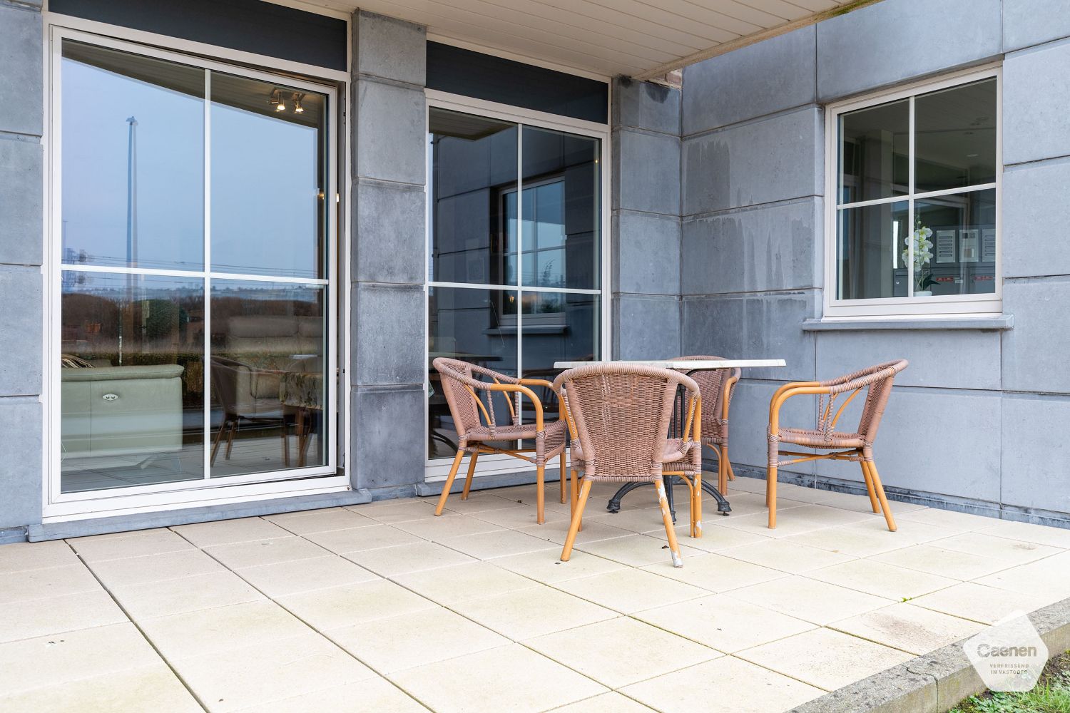 Prachtig instapklaar drie slaapkamer appartement met zongericht terras. foto 6