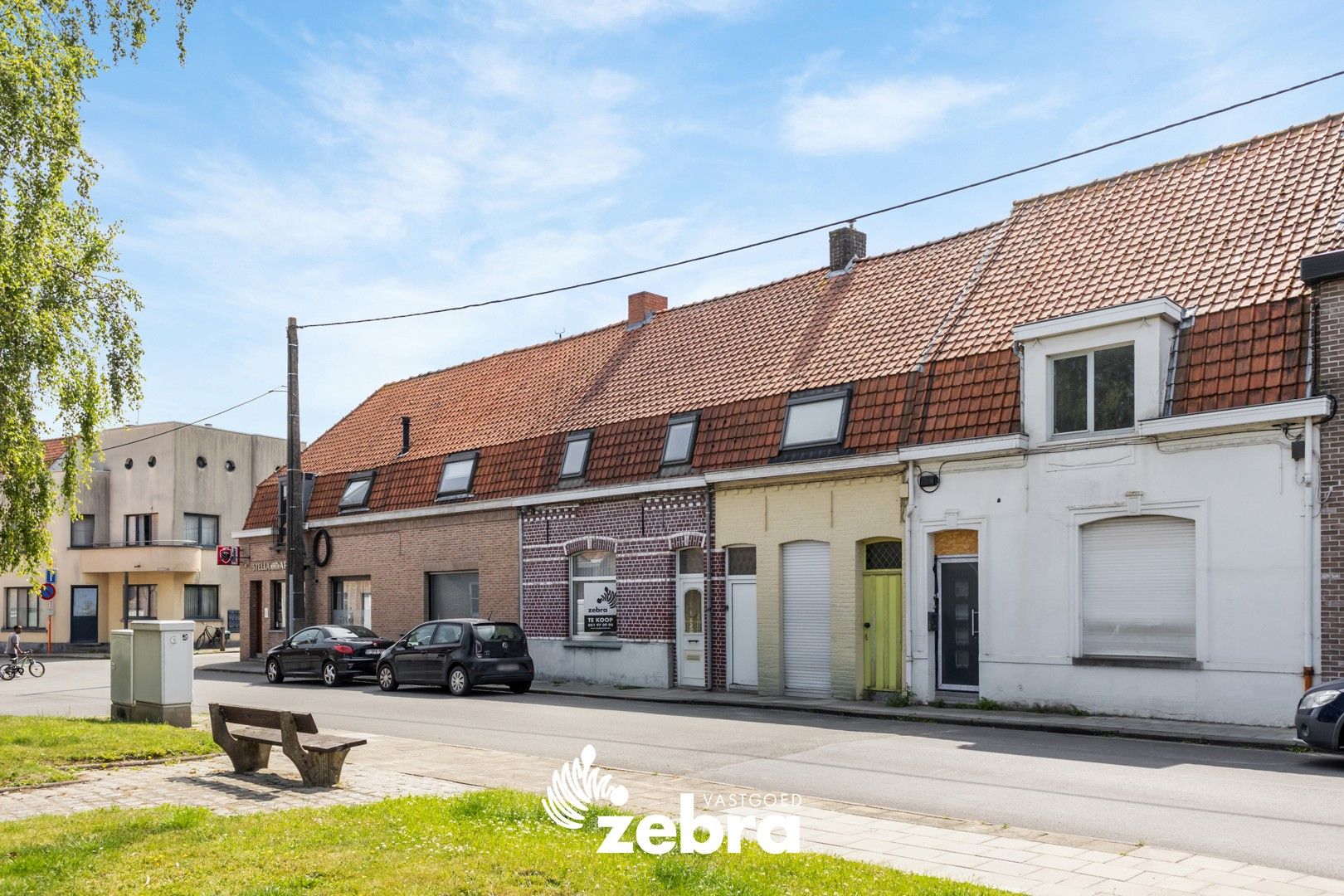 Te renoveren woning met stadskoer in centrum Tielt! foto 17