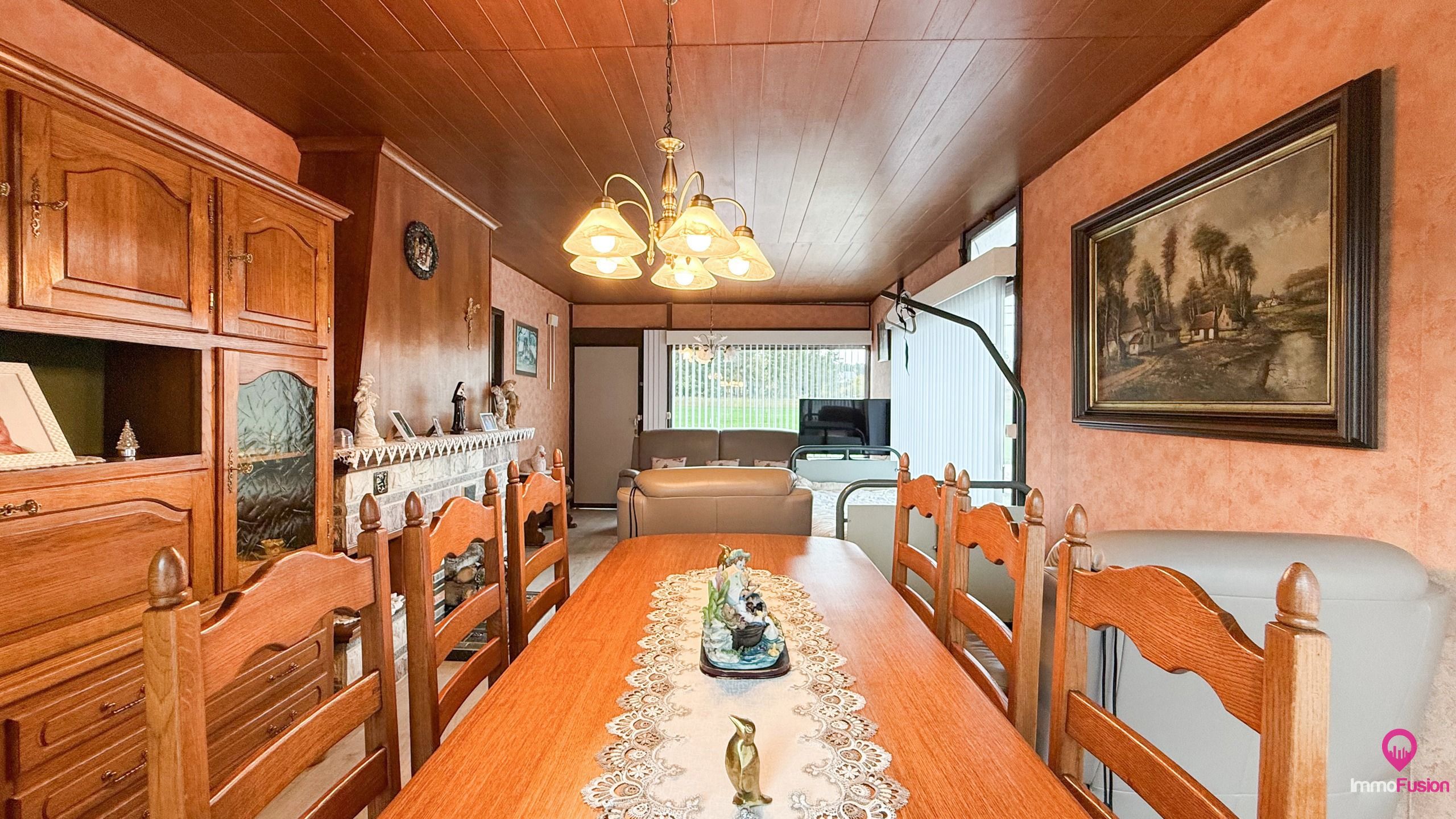 Gelijkvloerse woning met potentieel in Linkhout! foto 6