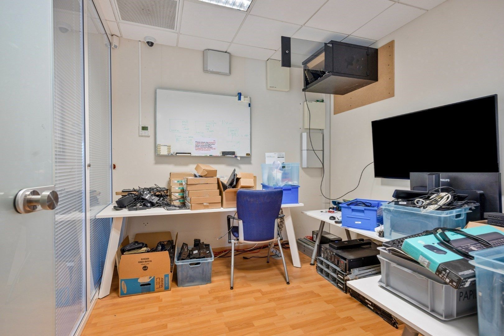 Kantoor te koop in het industriepark te Haasrode/Heverlee met 14 parkings - opp. 626 m² - verkoop van aandelen foto 34