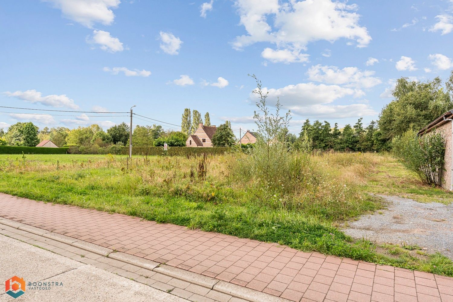 Bouwgrond voor open bebouwing van 2274 m² te Putte (Grasheide) foto 4