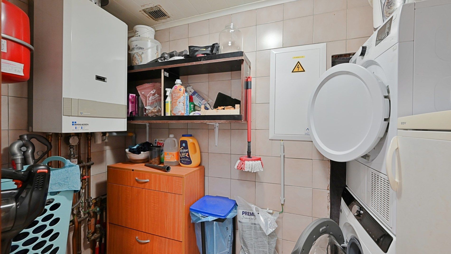 Top gelegen instapklaar gelijkvloers app te Aarschot foto 13