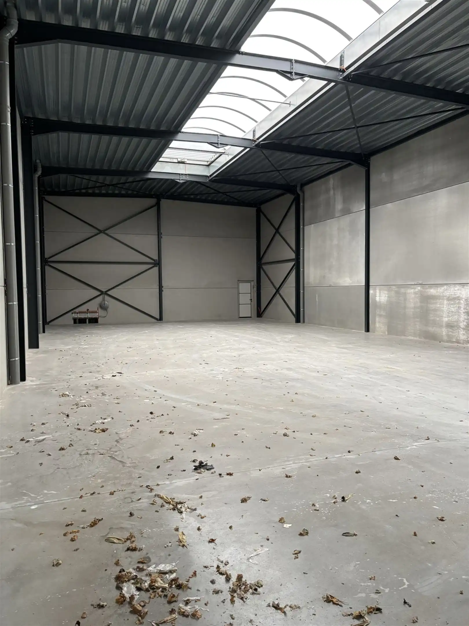 Industrieel gebouw foto 5