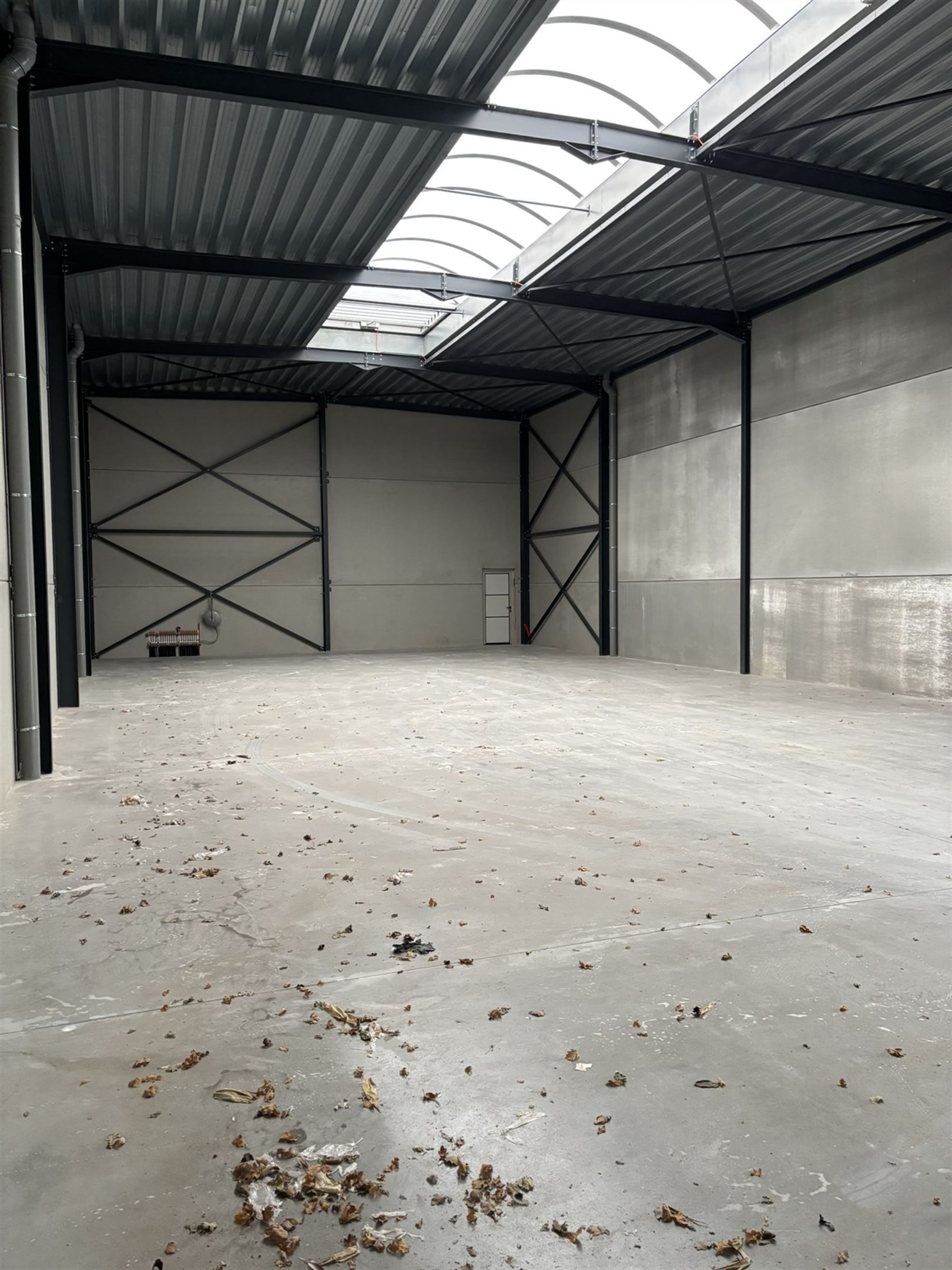 Industrieel gebouw foto 5