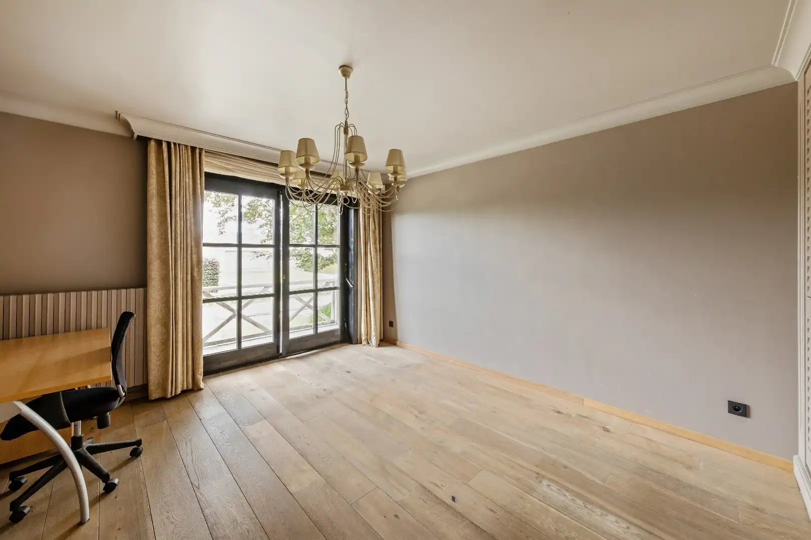 Prachtige landelijke villa met gezinstuin op 4.583m² foto 14